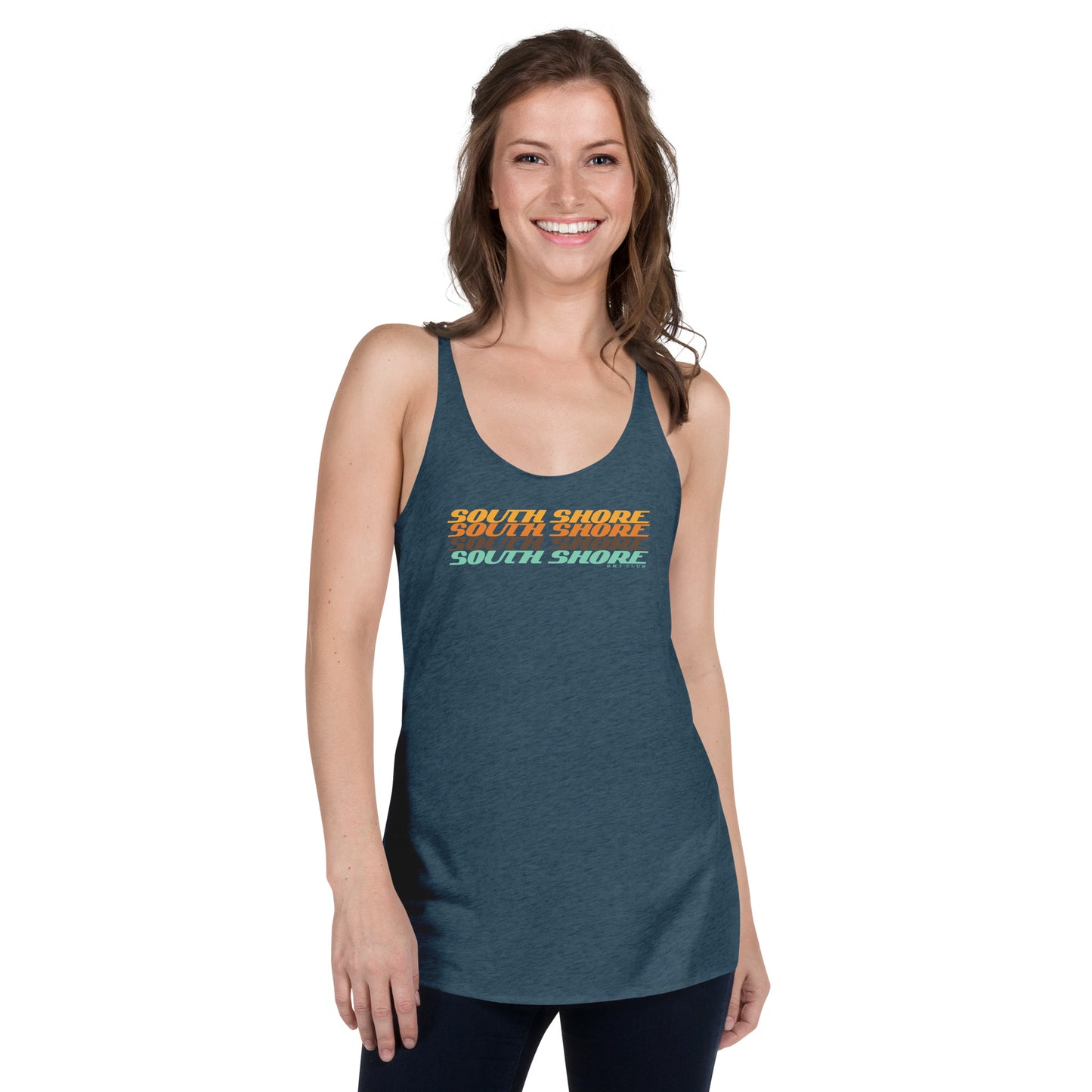SSSC_Women's Racerback Tank