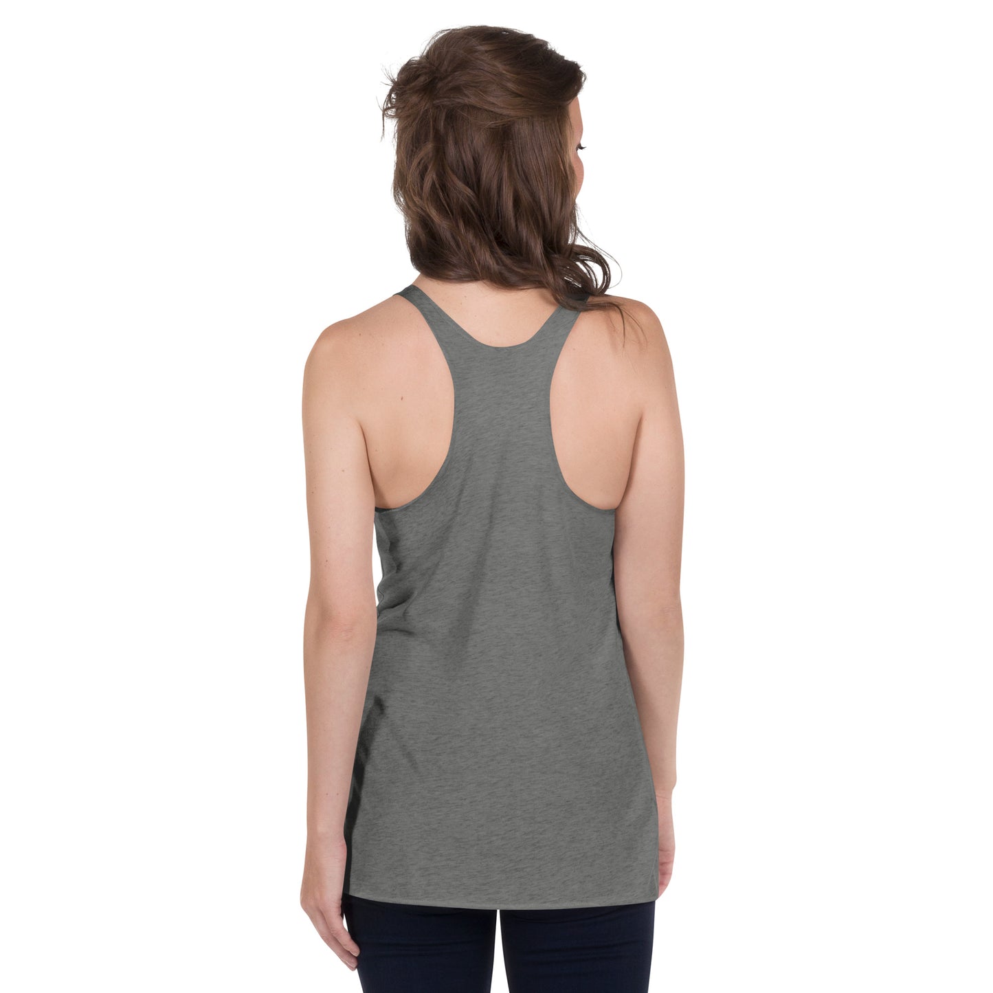 Sheldon Water Polo_Women's Racerback Tank_FC
