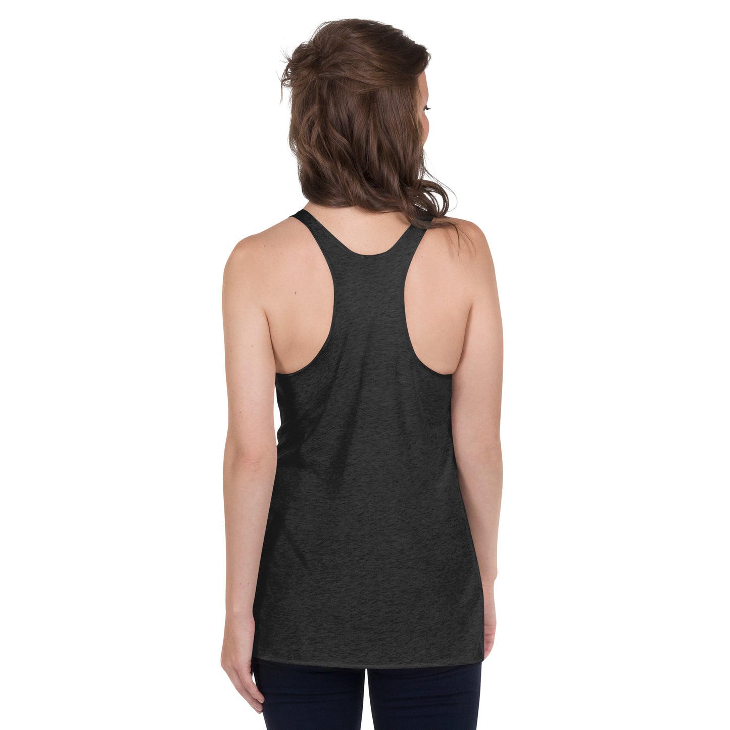 Sheldon Water Polo_Women's Racerback Tank_FC