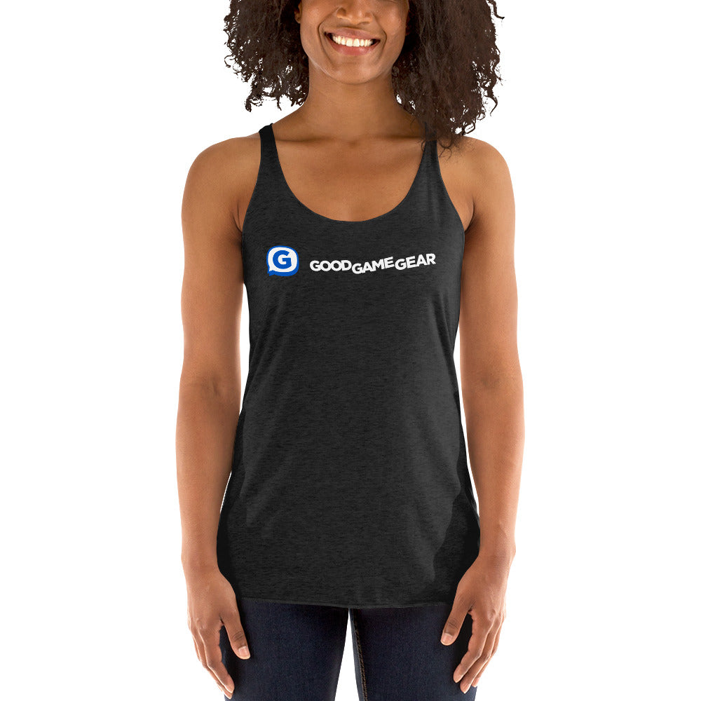 GGG - Women's Racerback Tank_Printed