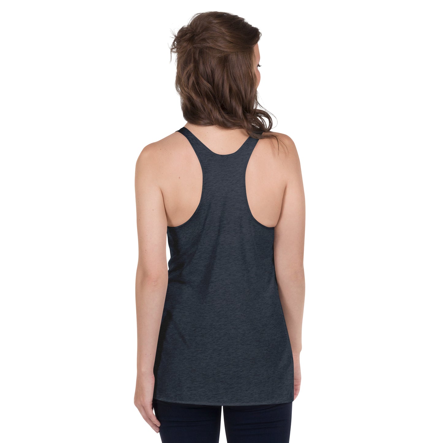 Sheldon Water Polo_Women's Racerback Tank_FC
