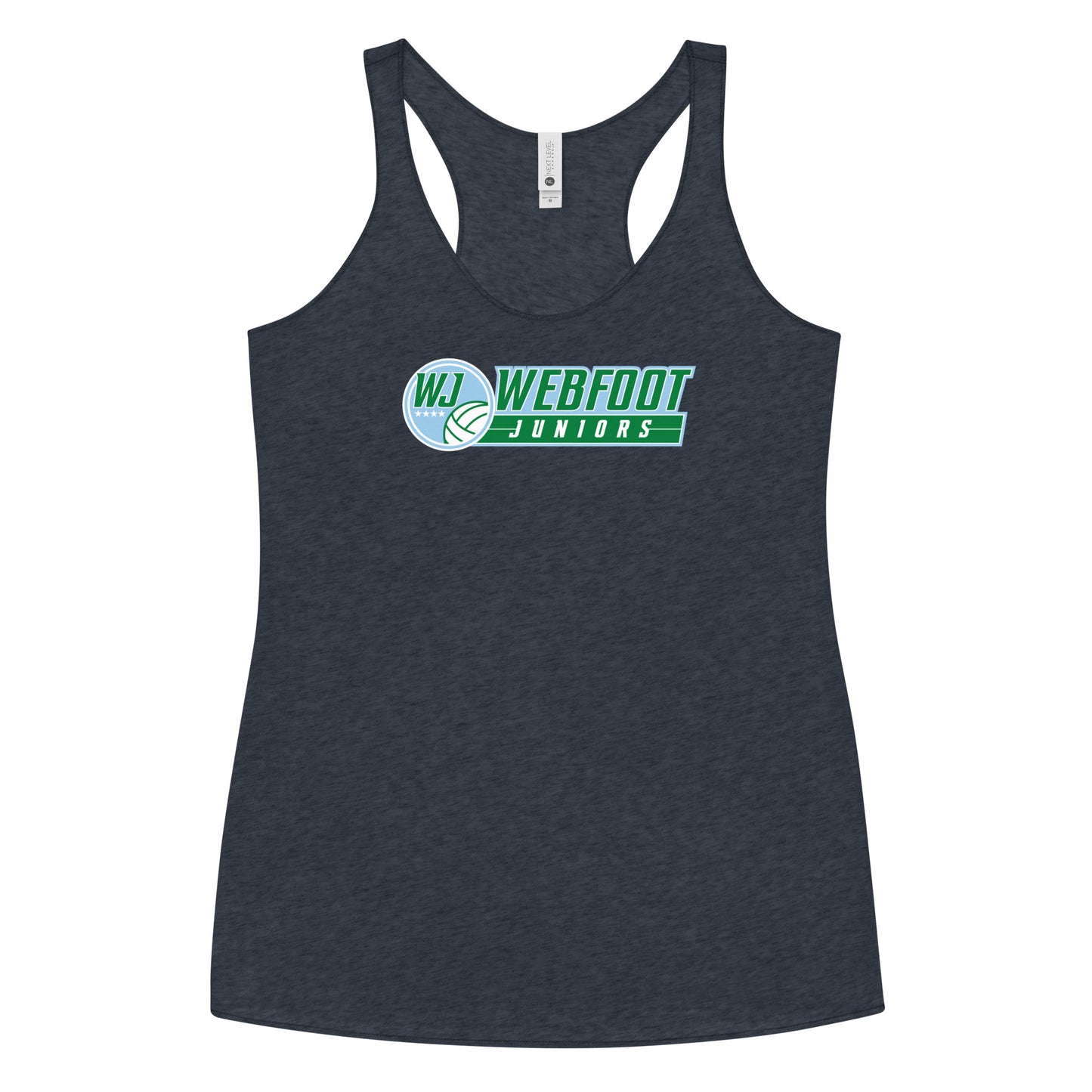 WF_Full Logo Women's Racerback Tank