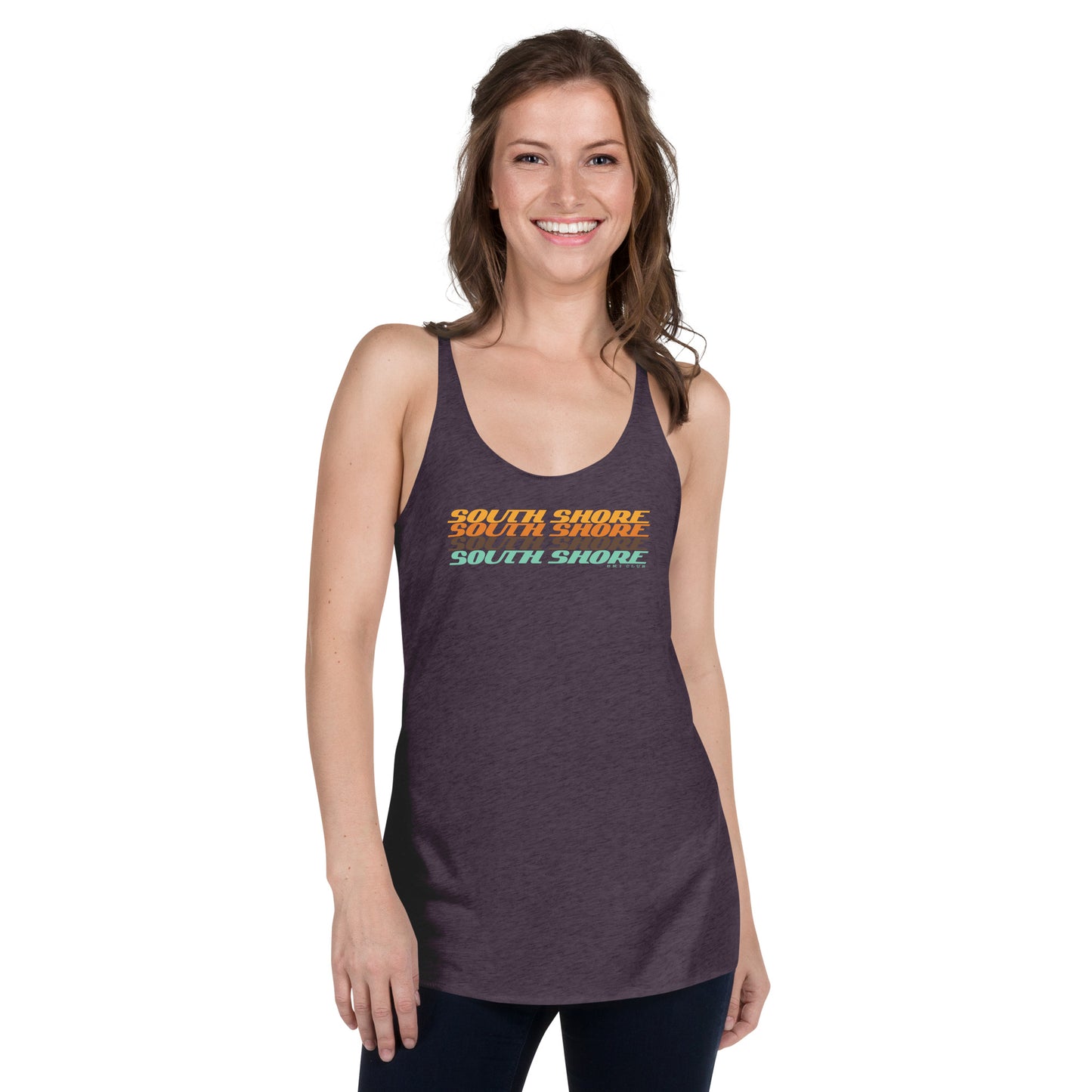 SSSC_Women's Racerback Tank
