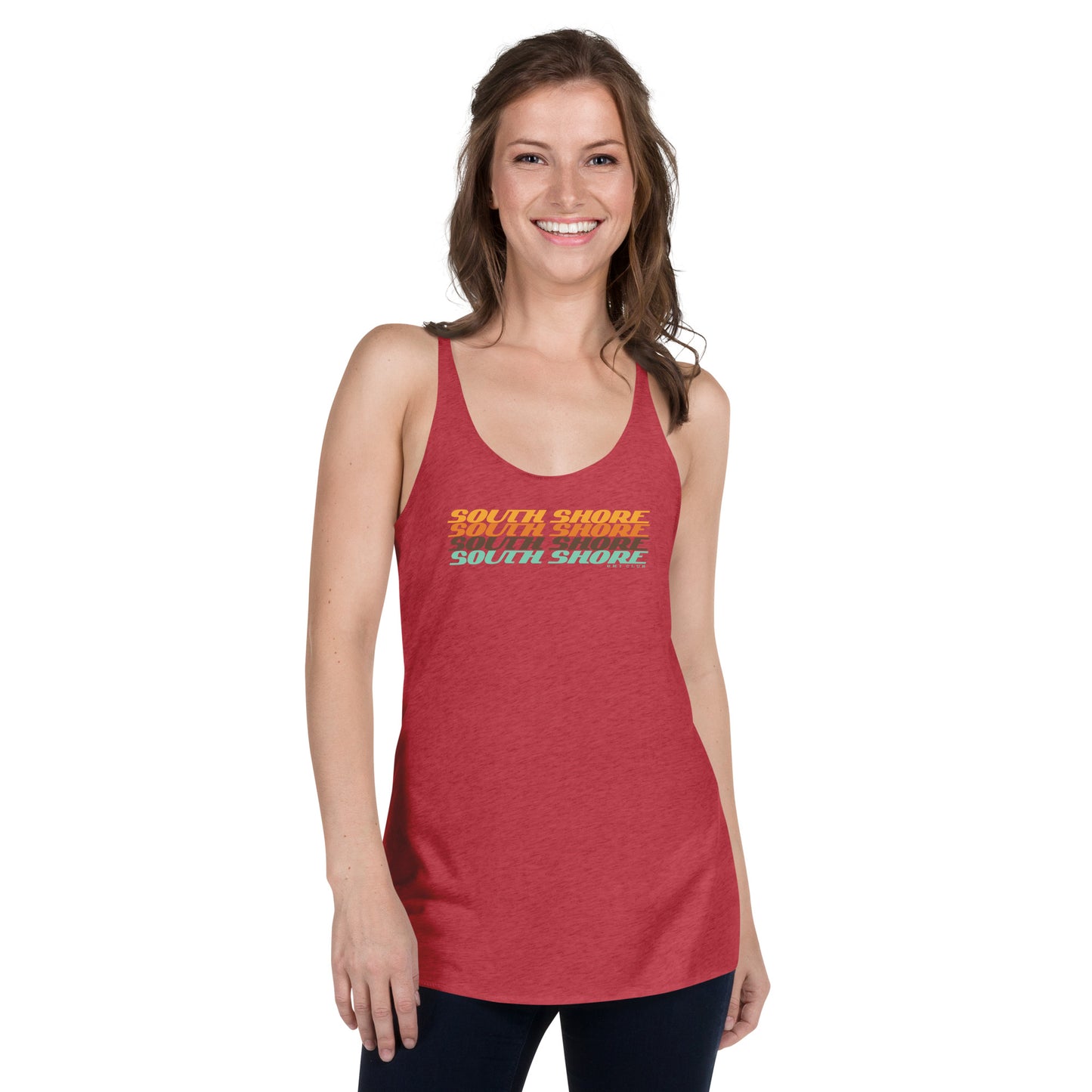 SSSC_Women's Racerback Tank