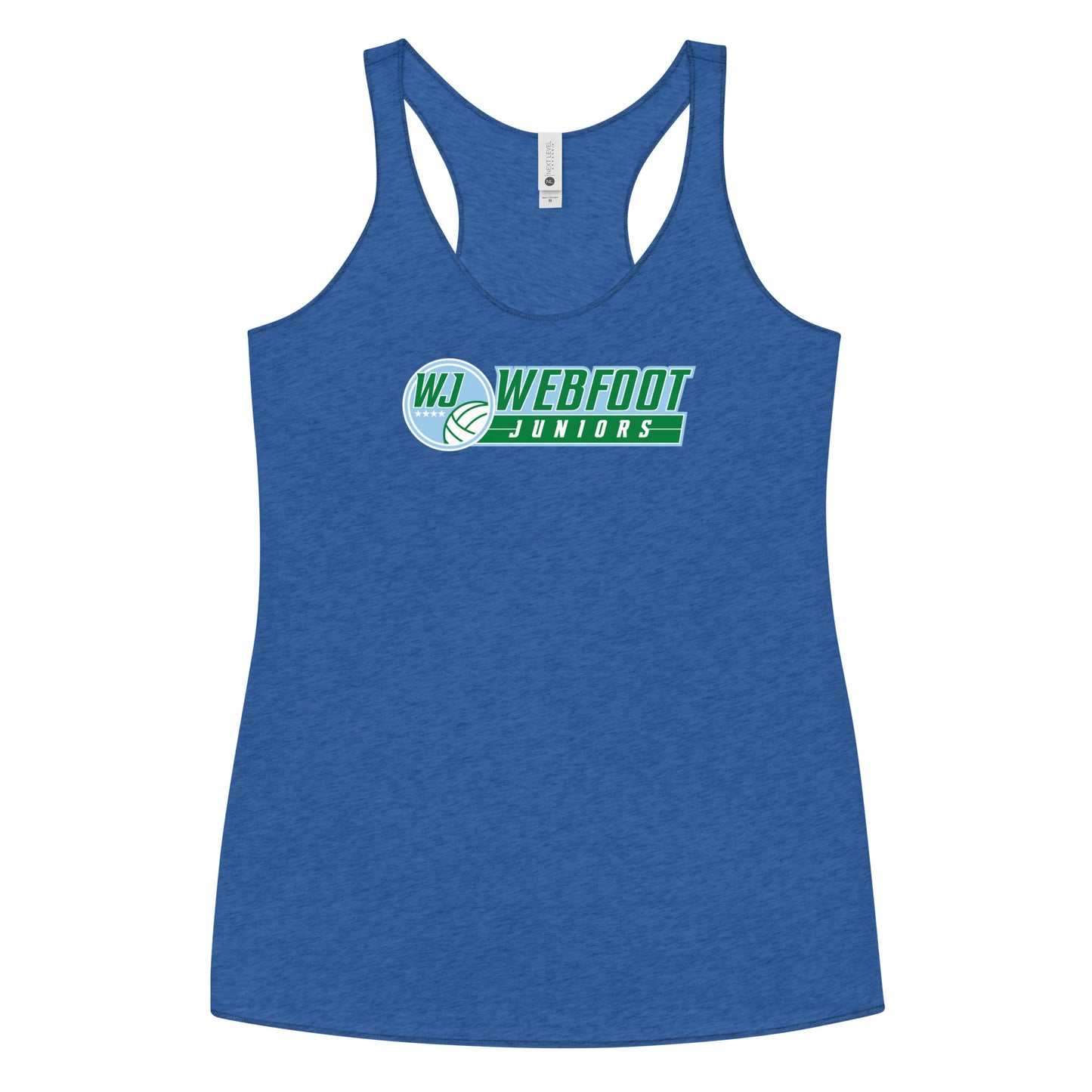 WF_Full Logo Women's Racerback Tank