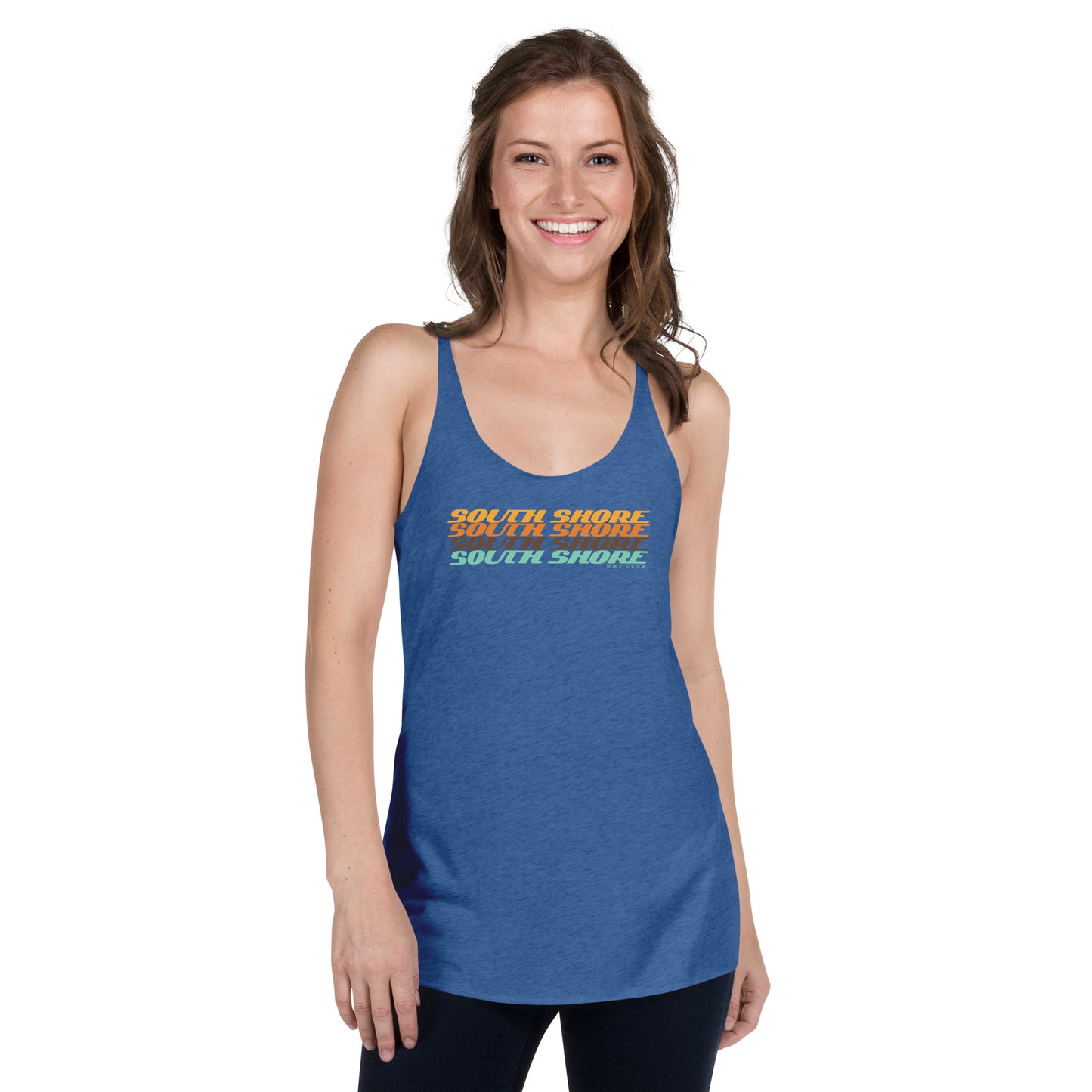 SSSC_Women's Racerback Tank