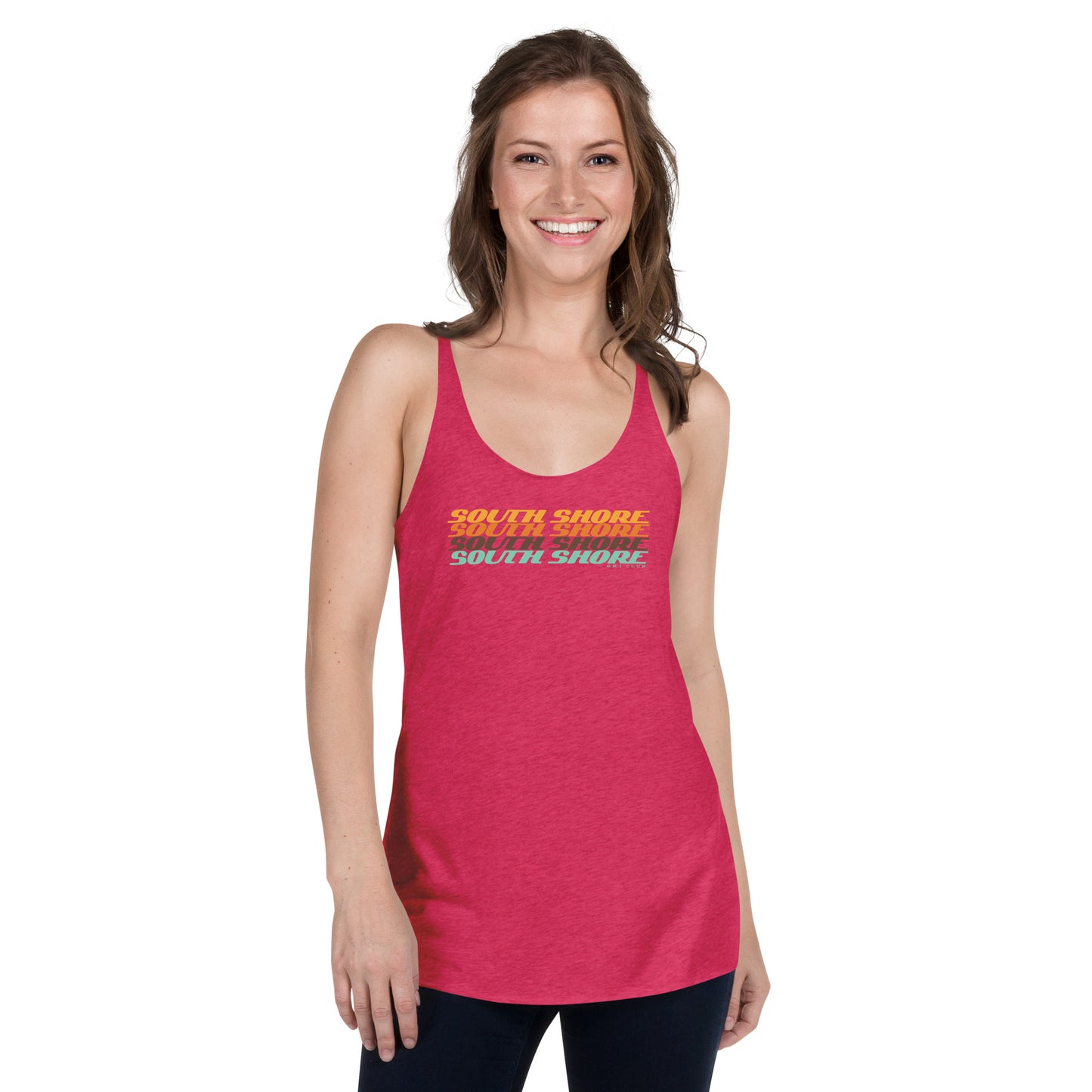 SSSC_Women's Racerback Tank