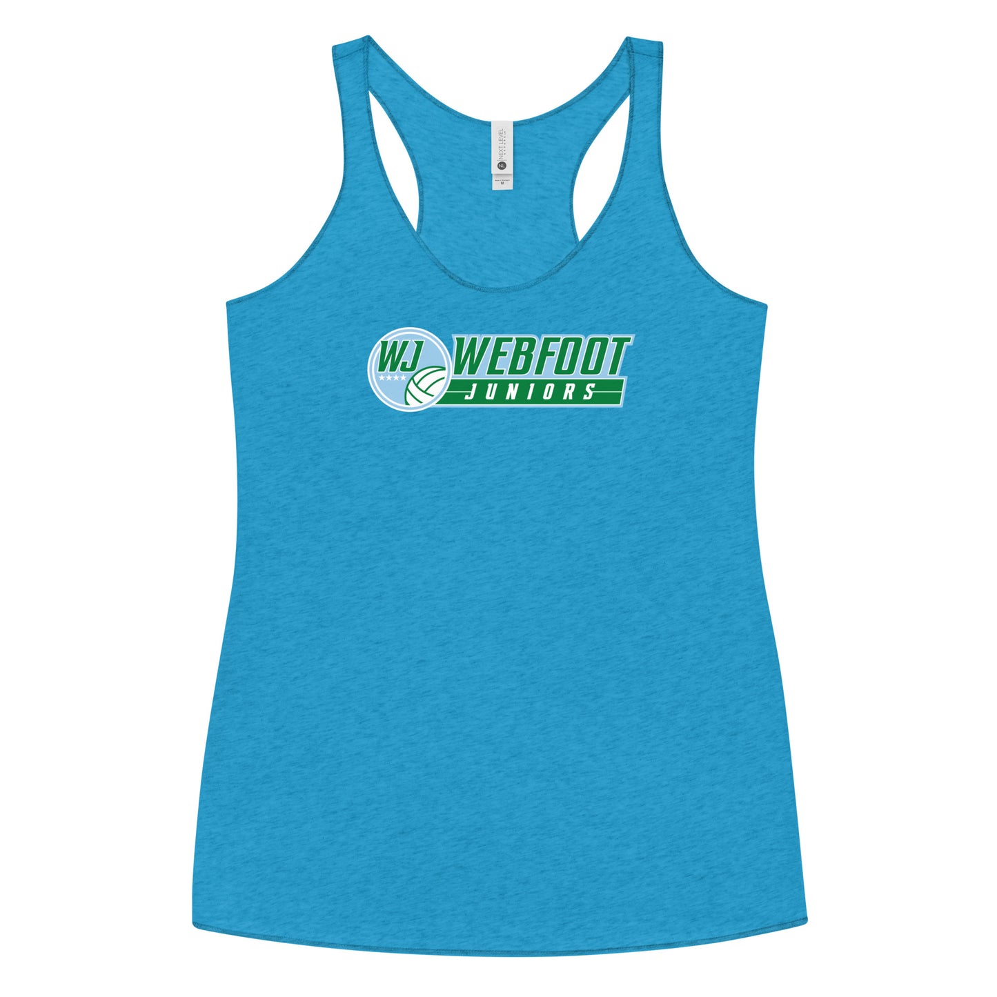 Full Logo Women's Racerback Tank