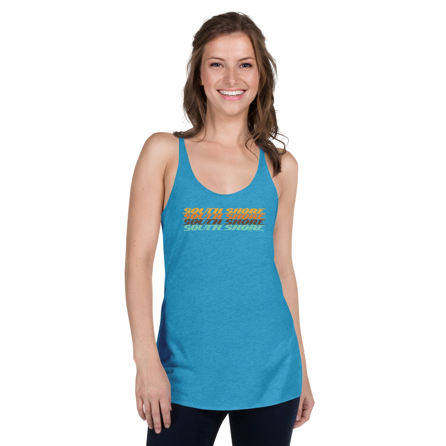 SSSC_Women's Racerback Tank