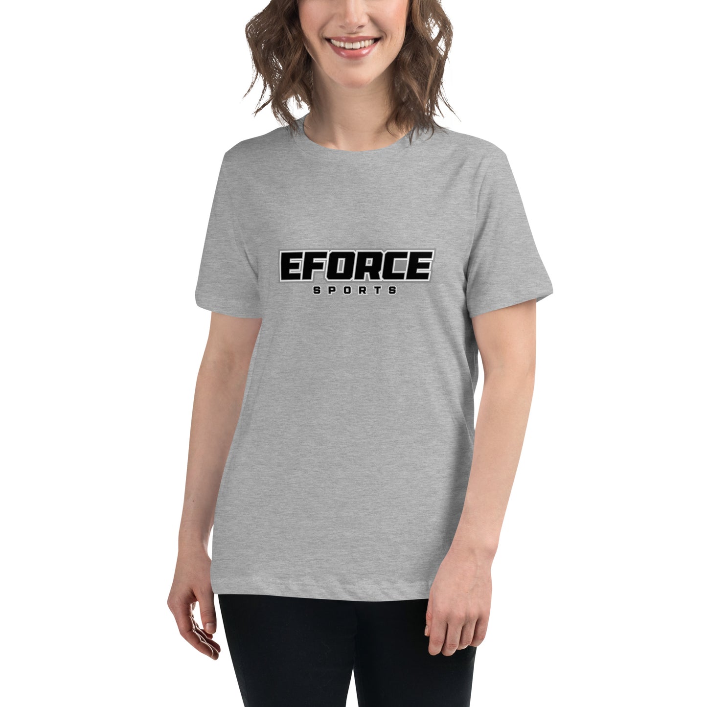 Women's Relaxed Logo T-Shirt