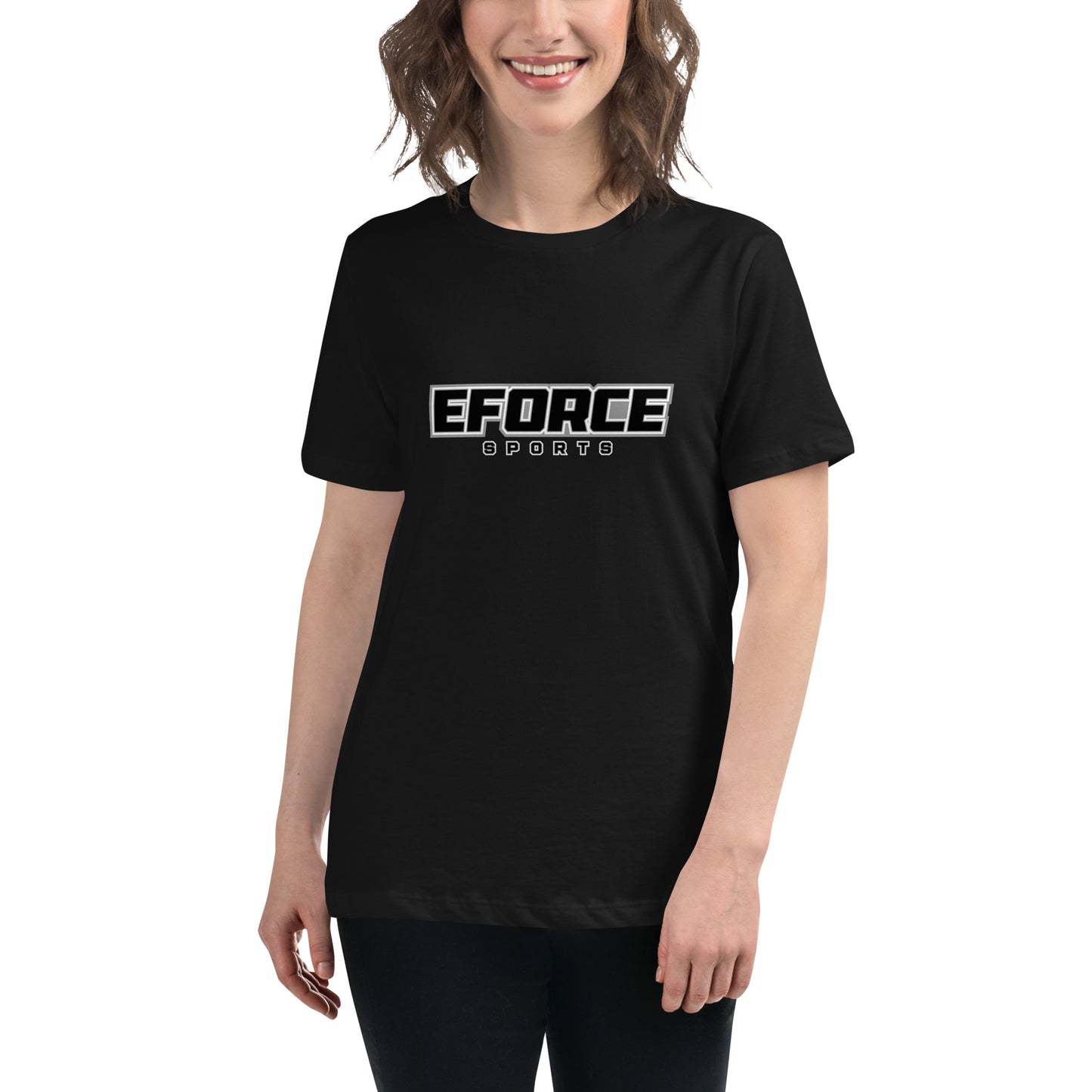 Women's Relaxed Logo T-Shirt