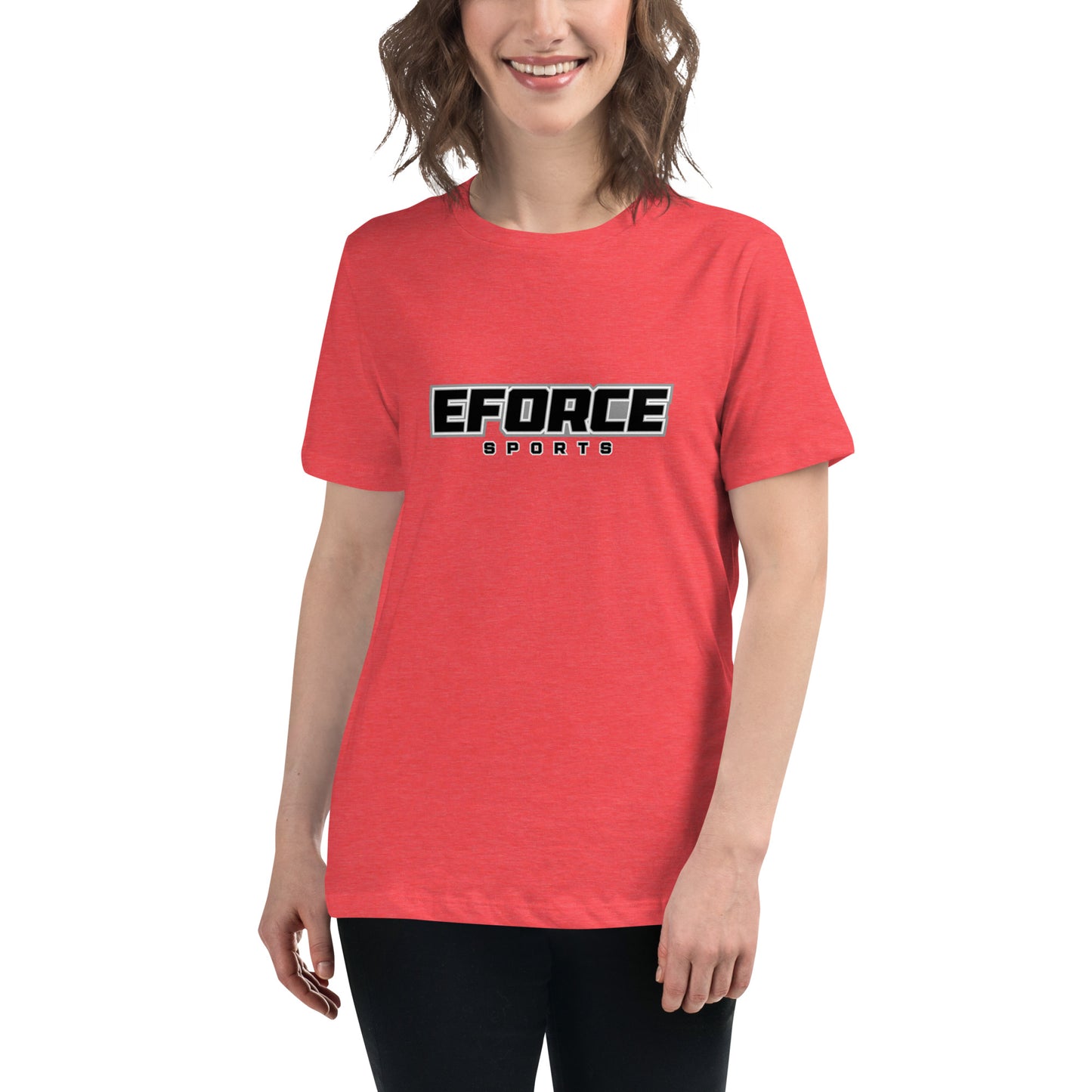 Women's Relaxed Logo T-Shirt