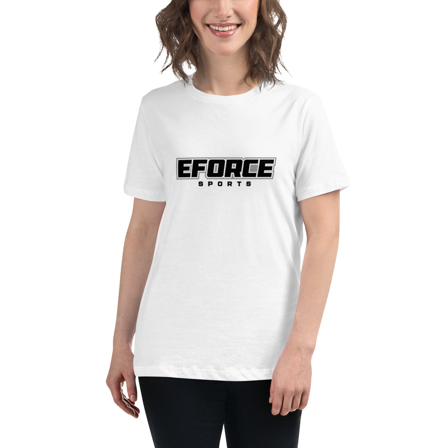 Women's Relaxed Logo T-Shirt