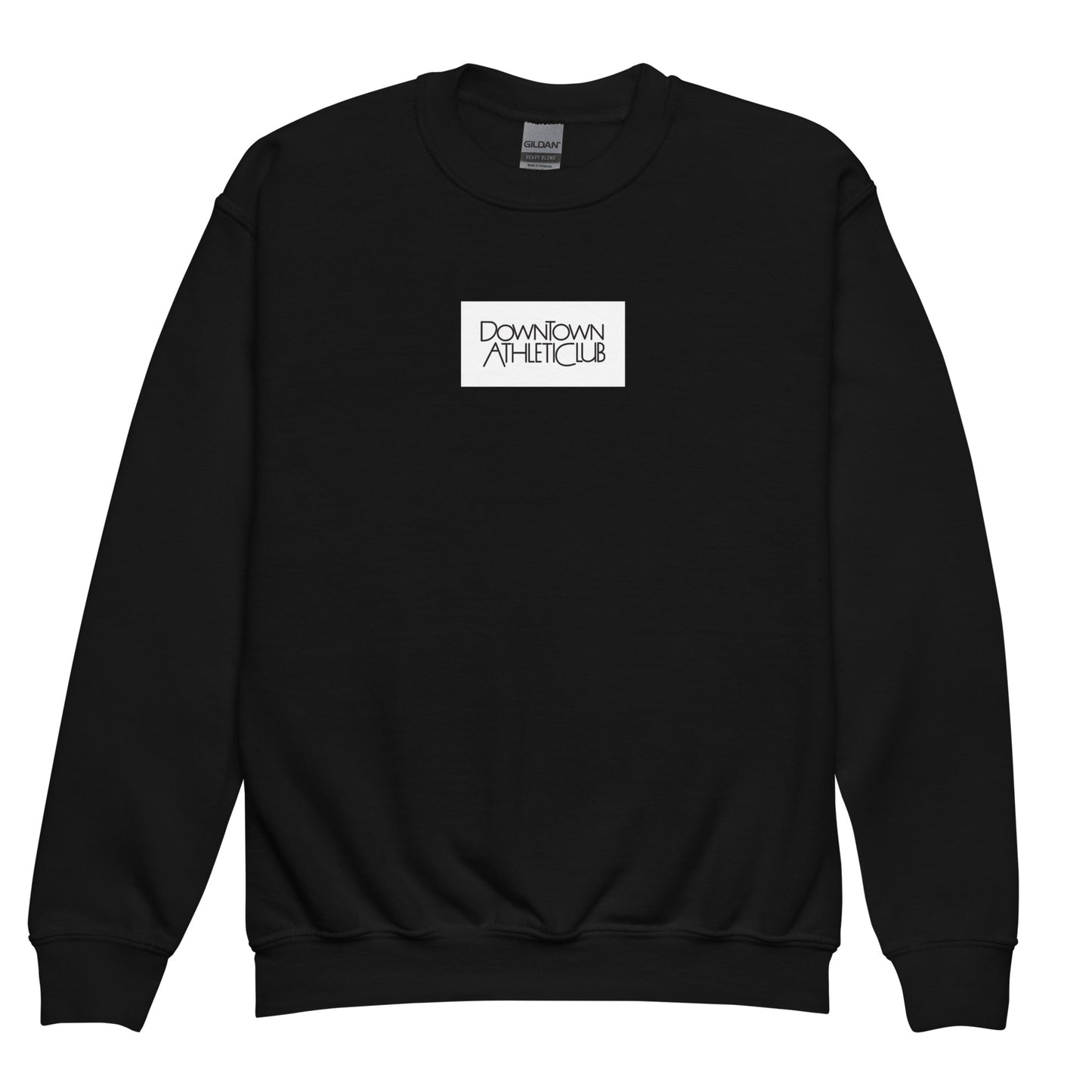 DAC_Youth crewneck sweatshirt