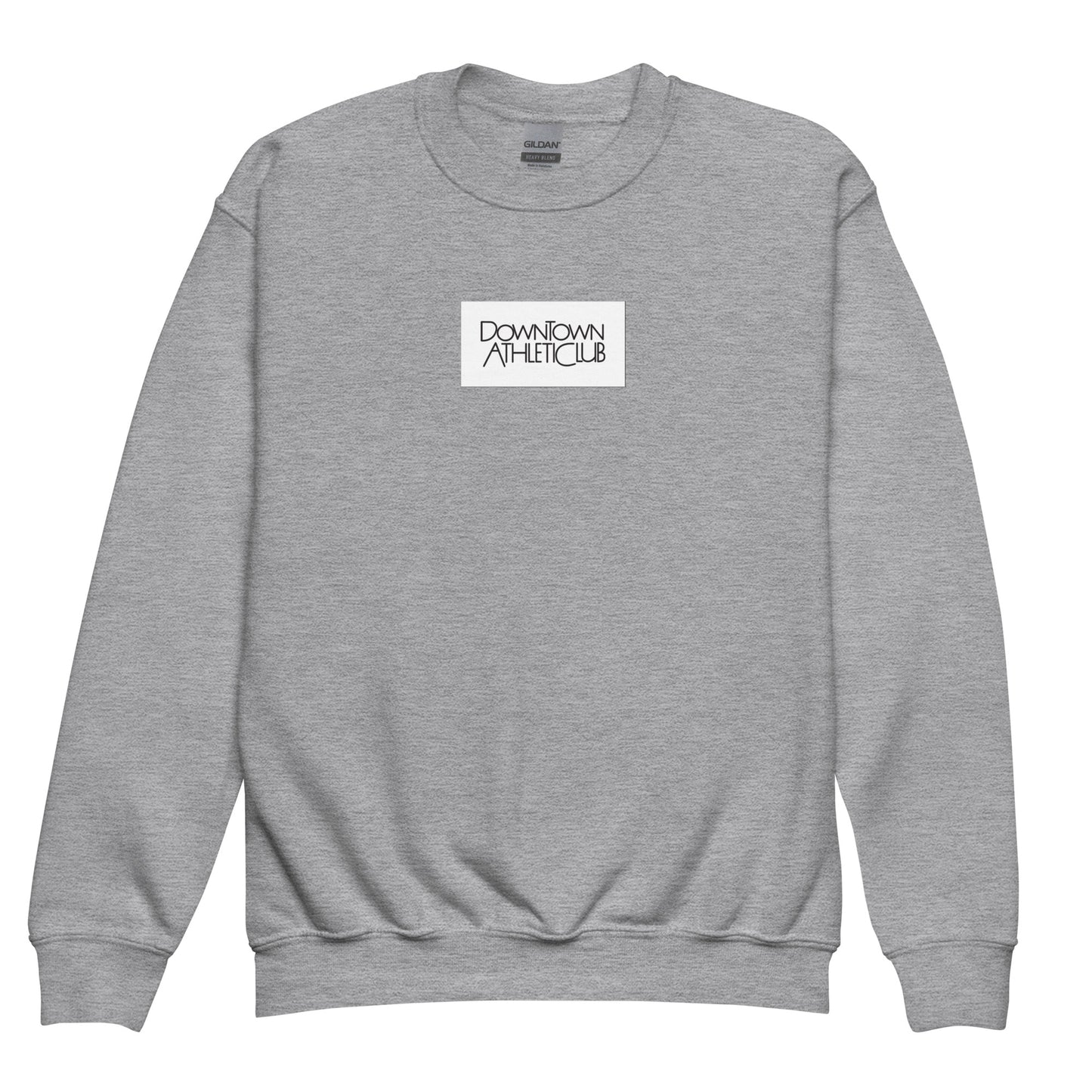 DAC_Youth crewneck sweatshirt
