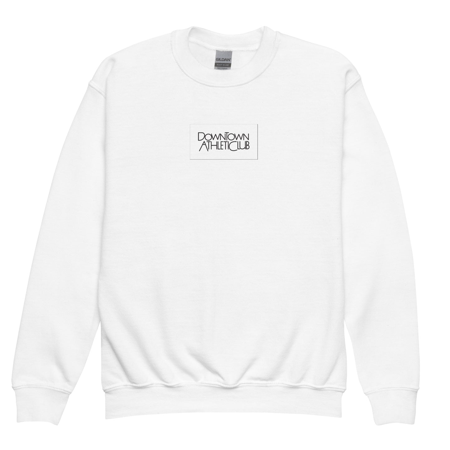 DAC_Youth crewneck sweatshirt
