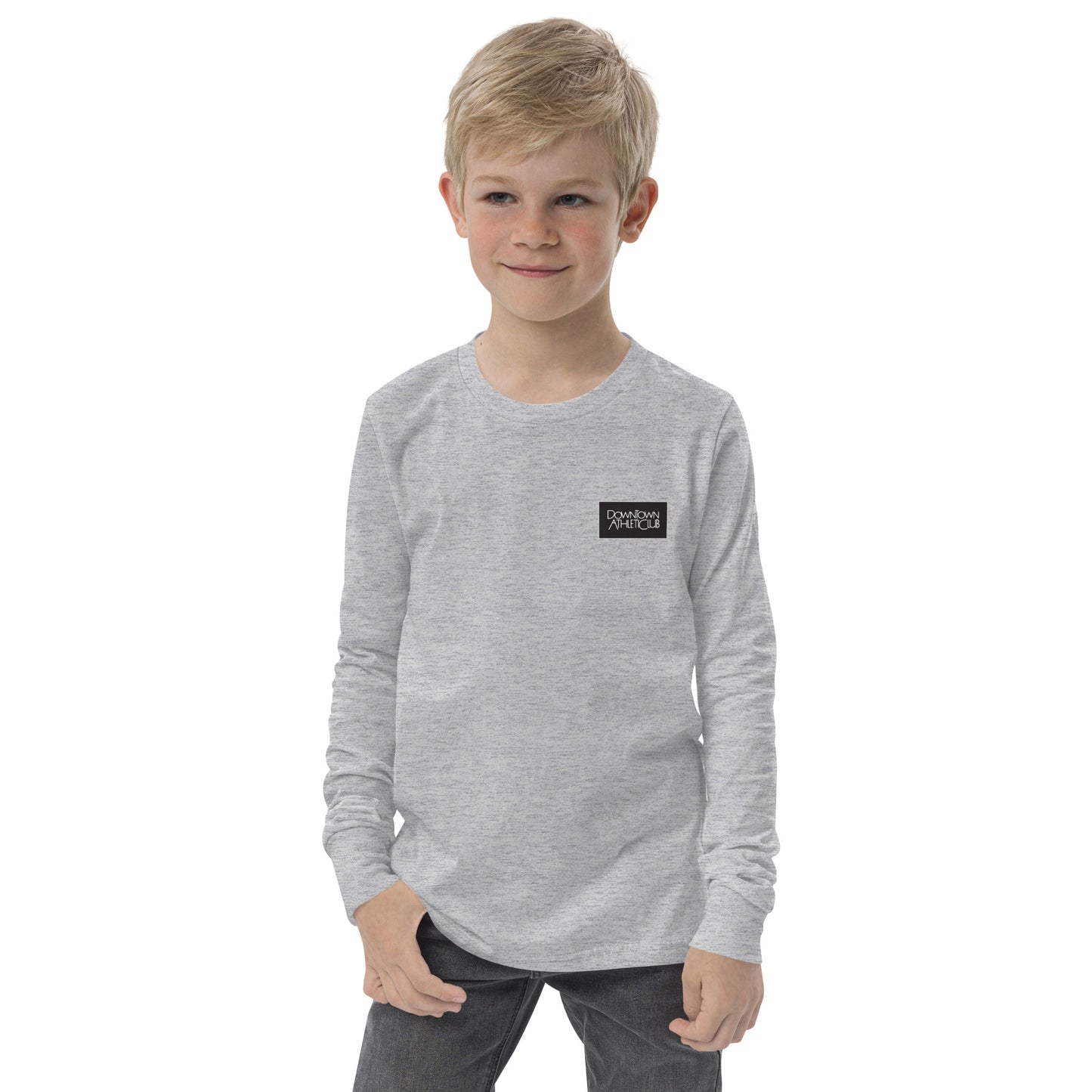 DAC_Youth long sleeve tee