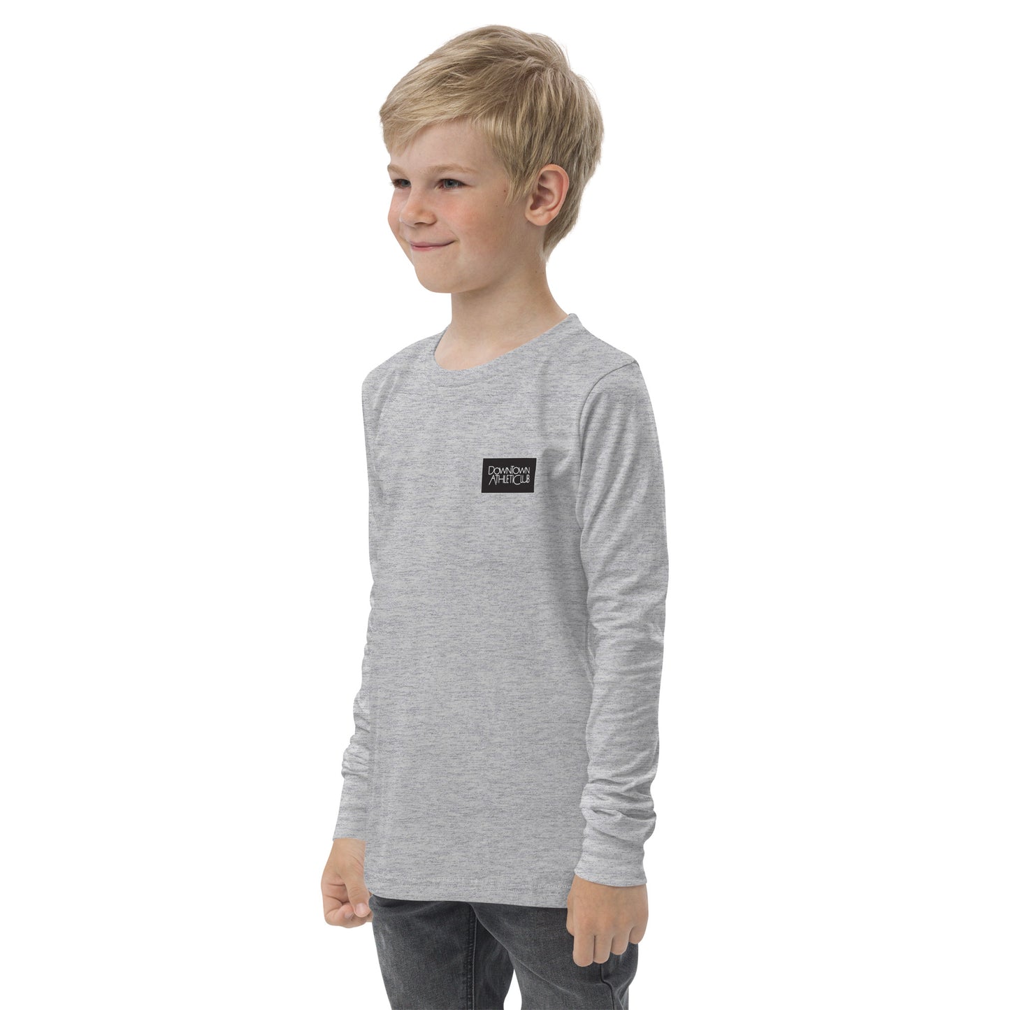DAC_Youth long sleeve tee