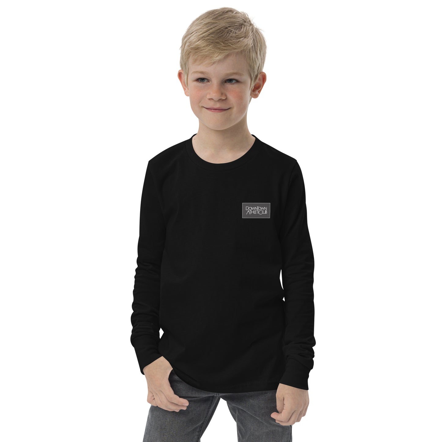 DAC_Youth long sleeve tee