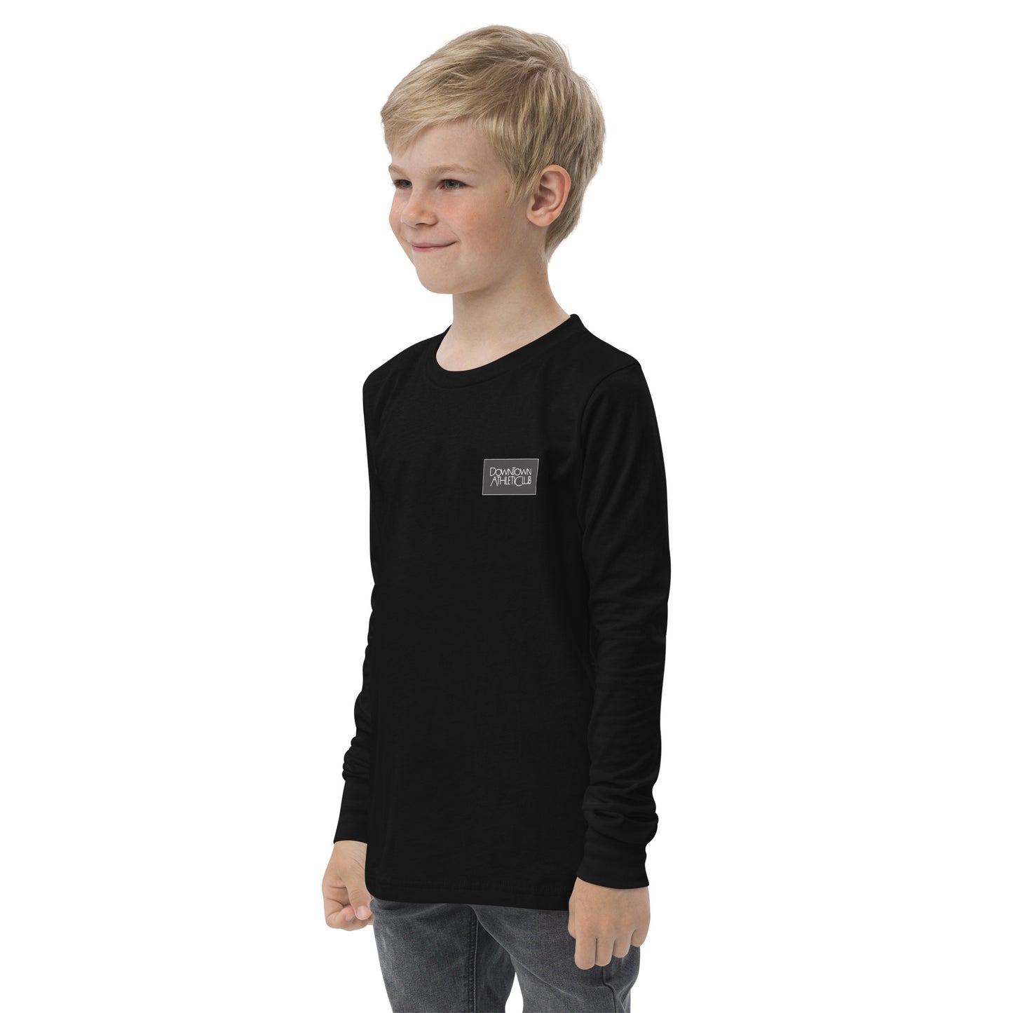 DAC_Youth long sleeve tee
