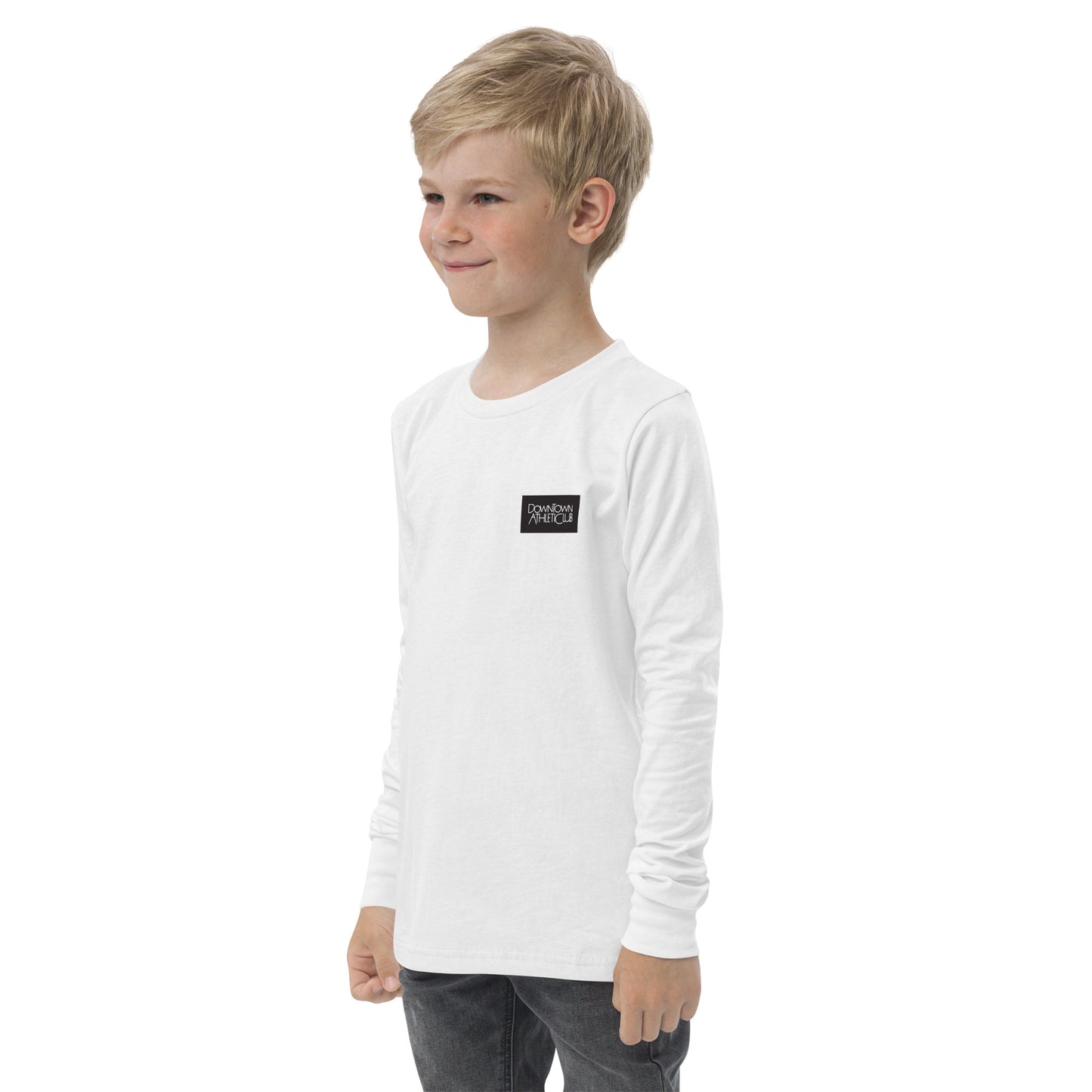 DAC_Youth long sleeve tee