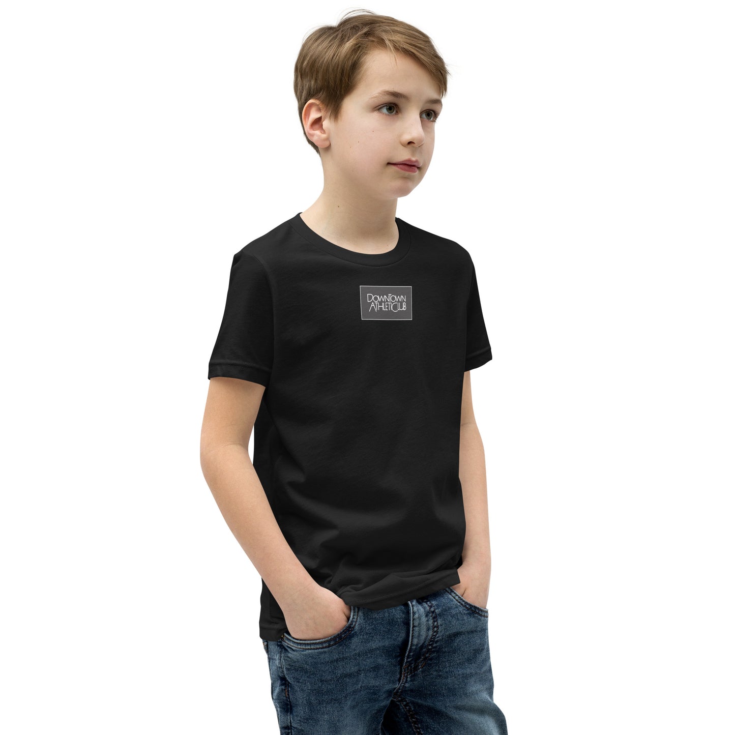 DAC_Youth Short Sleeve T-Shirt