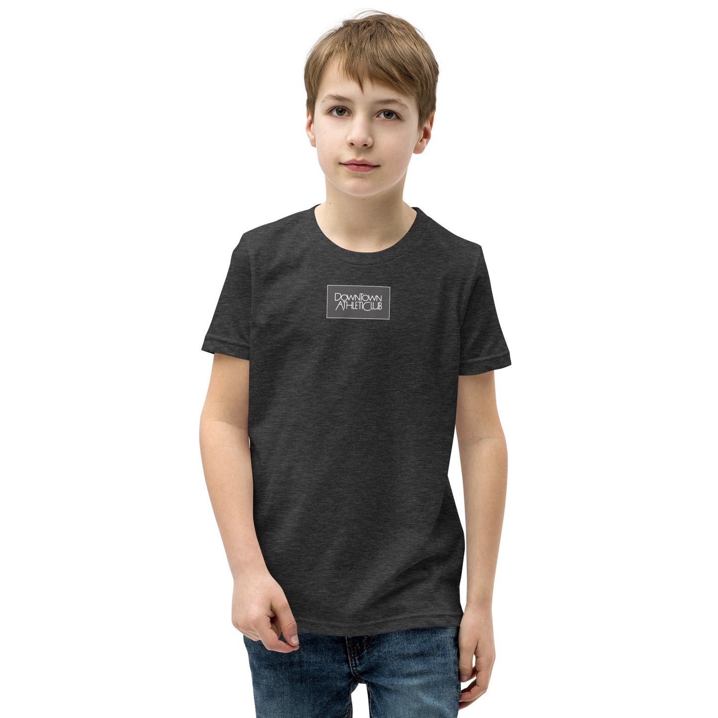 DAC_Youth Short Sleeve T-Shirt