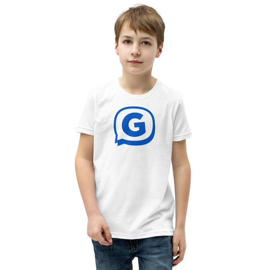 GGG - Youth Short Sleeve T-Shirt_Printed