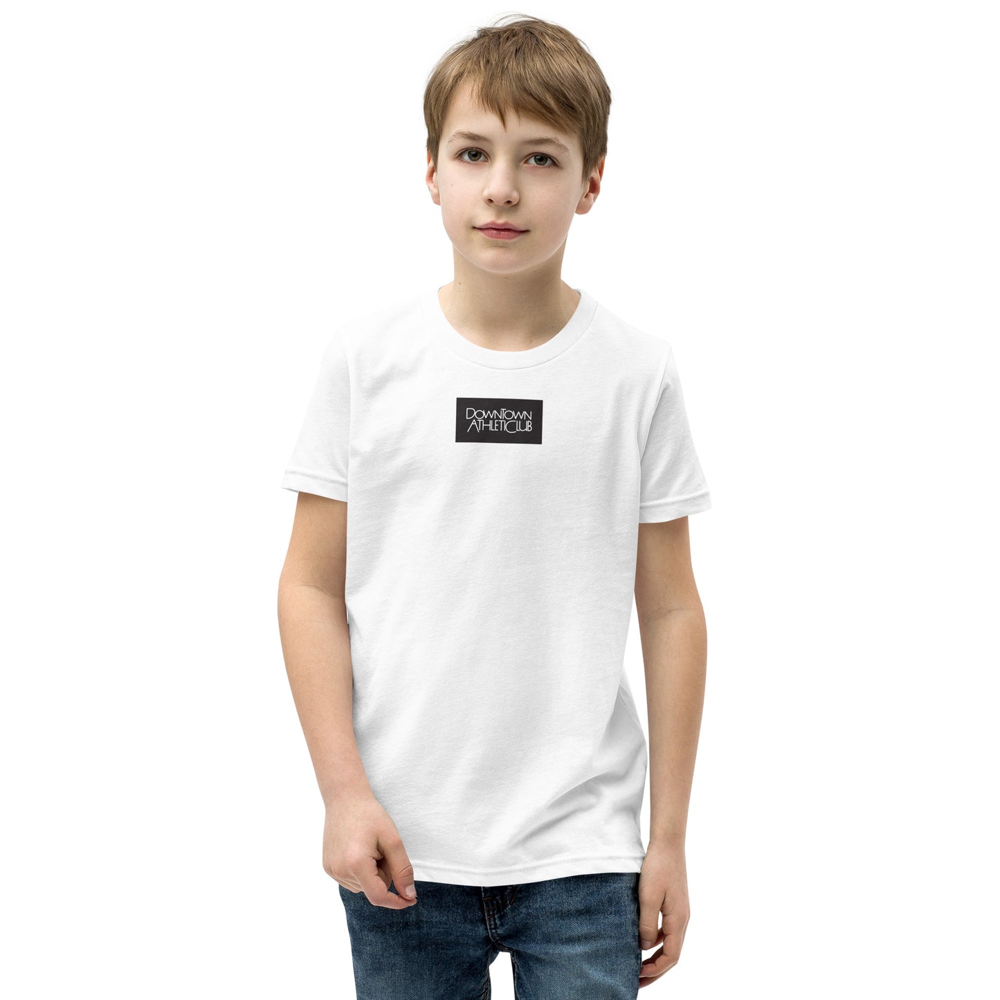 DAC_Youth Short Sleeve T-Shirt