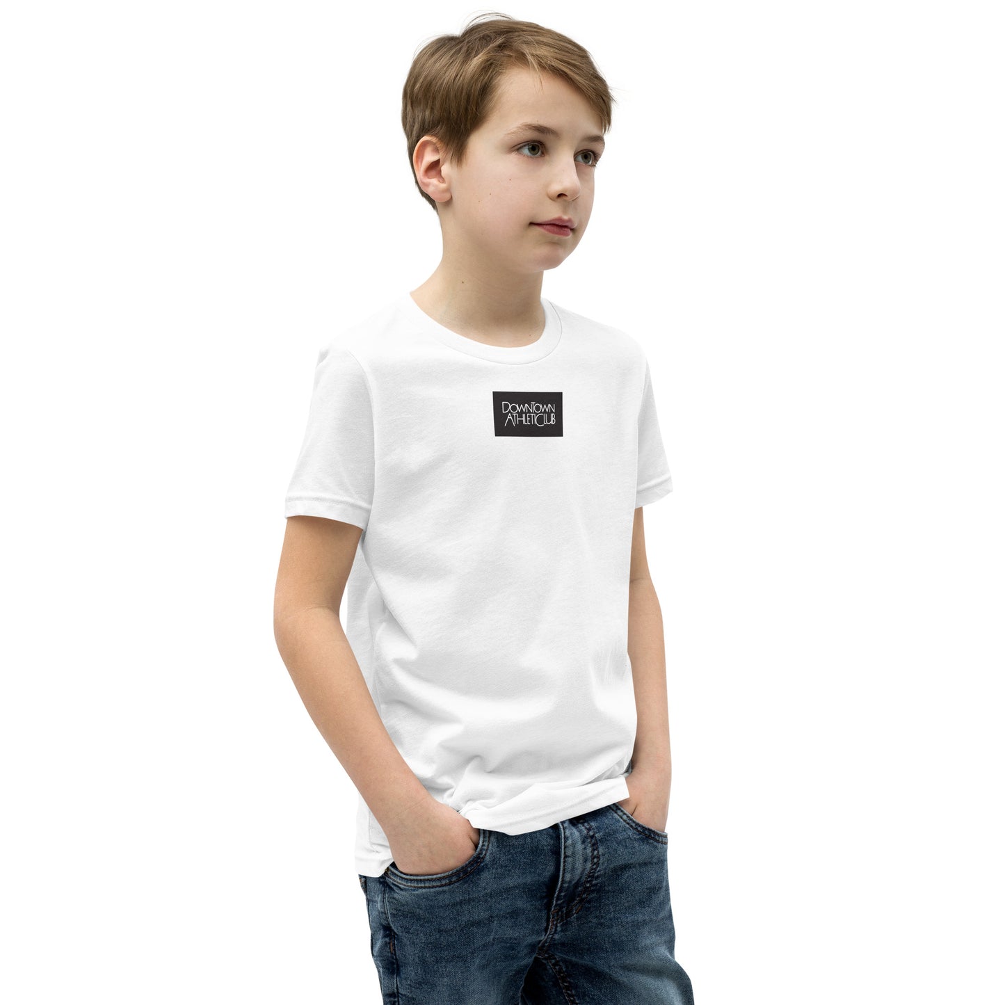 DAC_Youth Short Sleeve T-Shirt