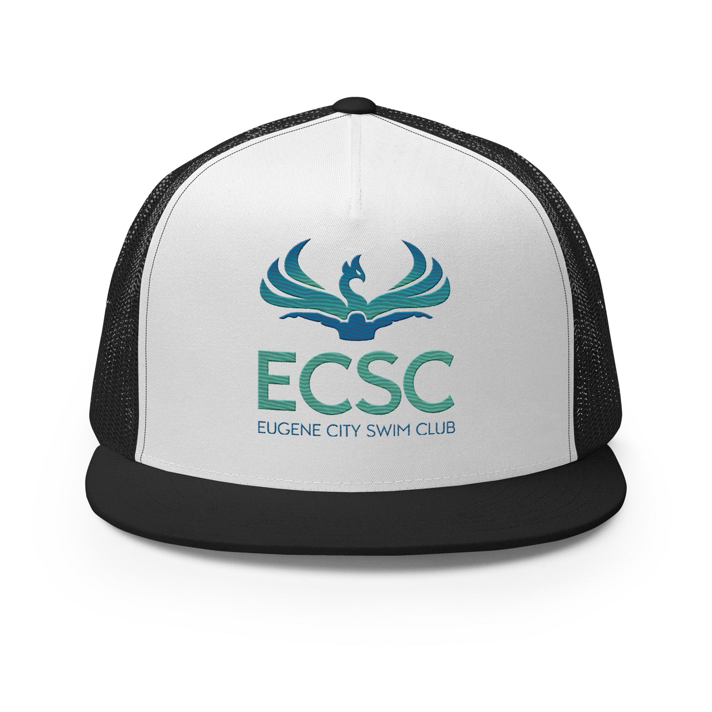 ECSC_Trucker Cap Full Logo