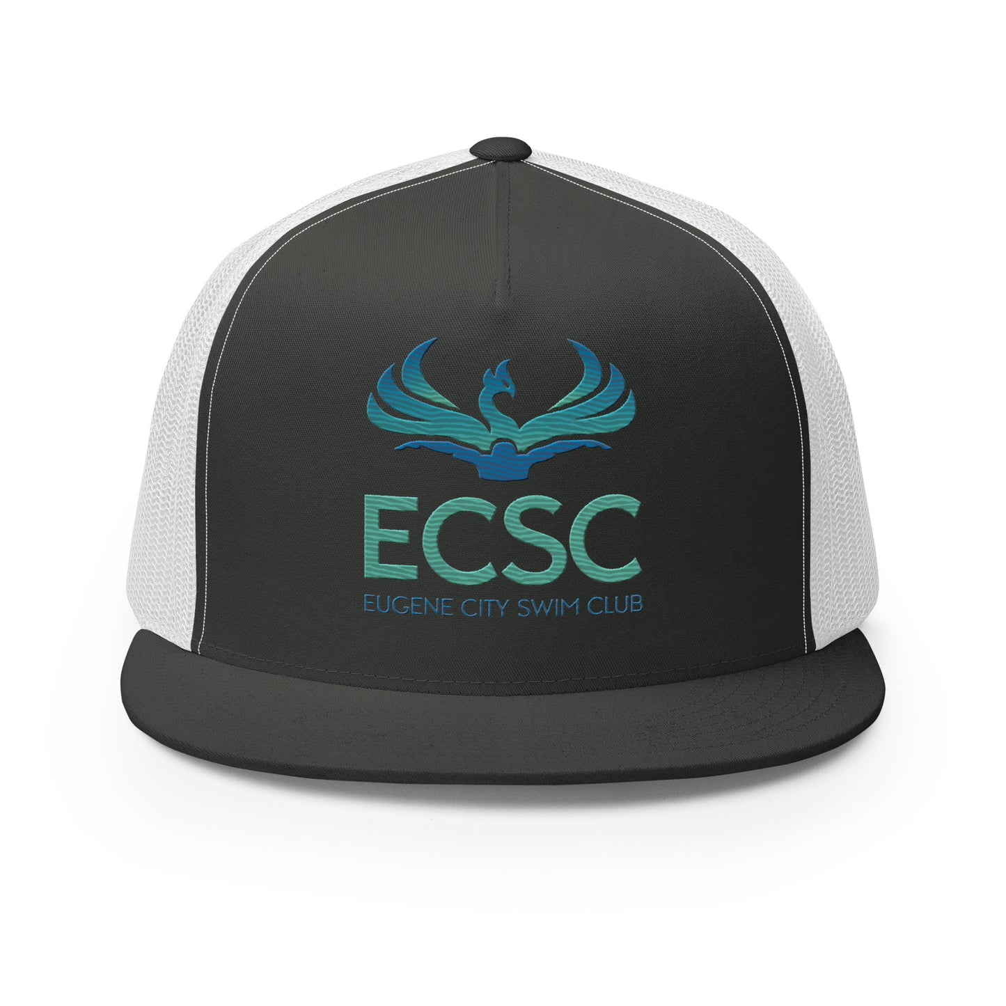 ECSC_Trucker Cap Full Logo