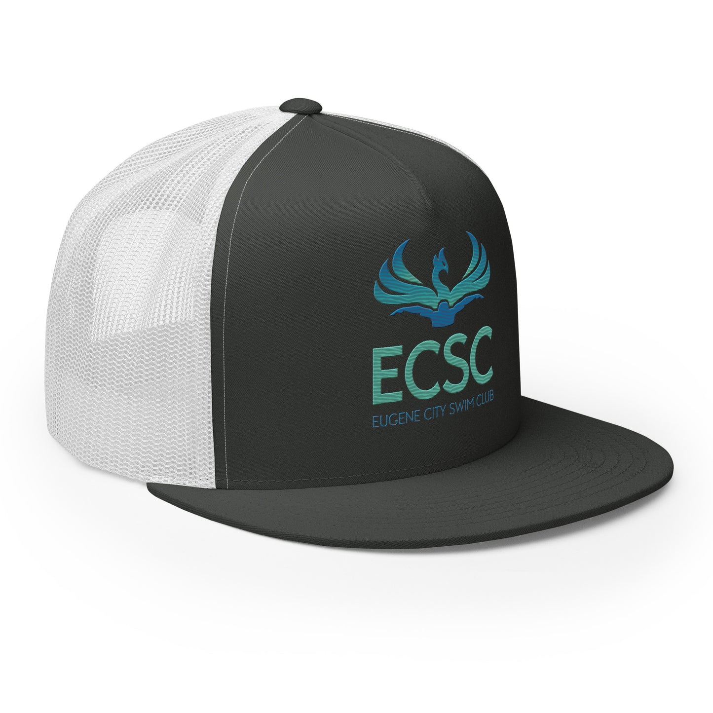 ECSC_Trucker Cap Full Logo