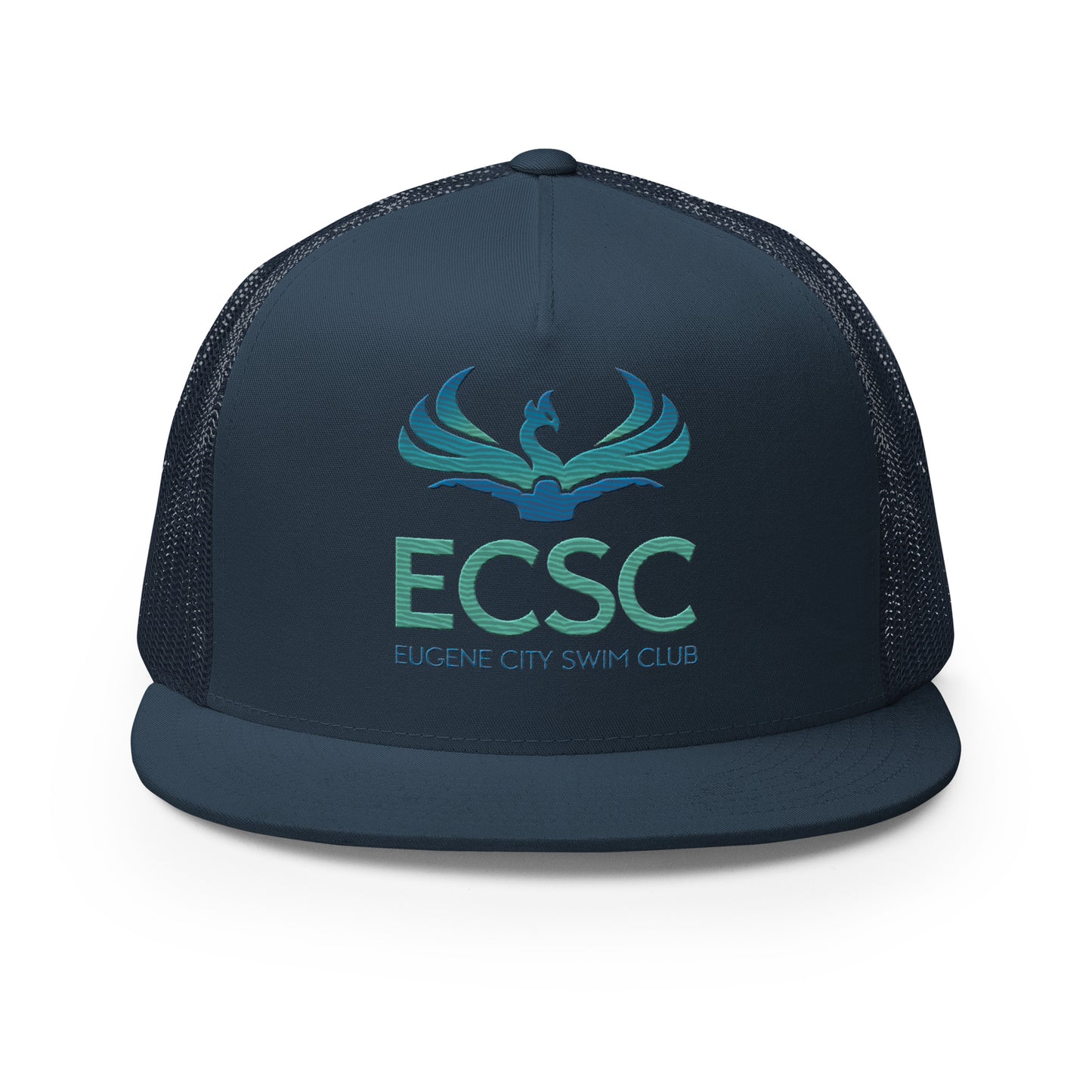 ECSC_Trucker Cap Full Logo