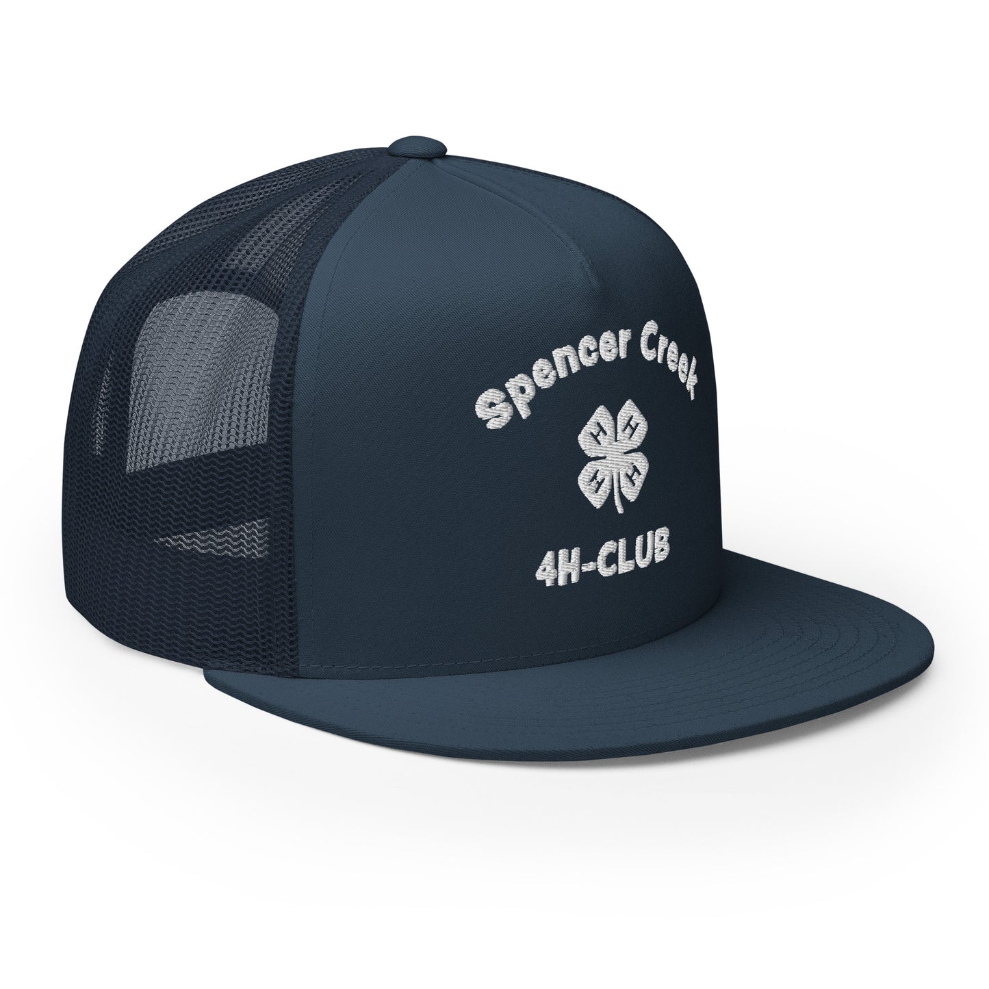 SP4H_Trucker Cap