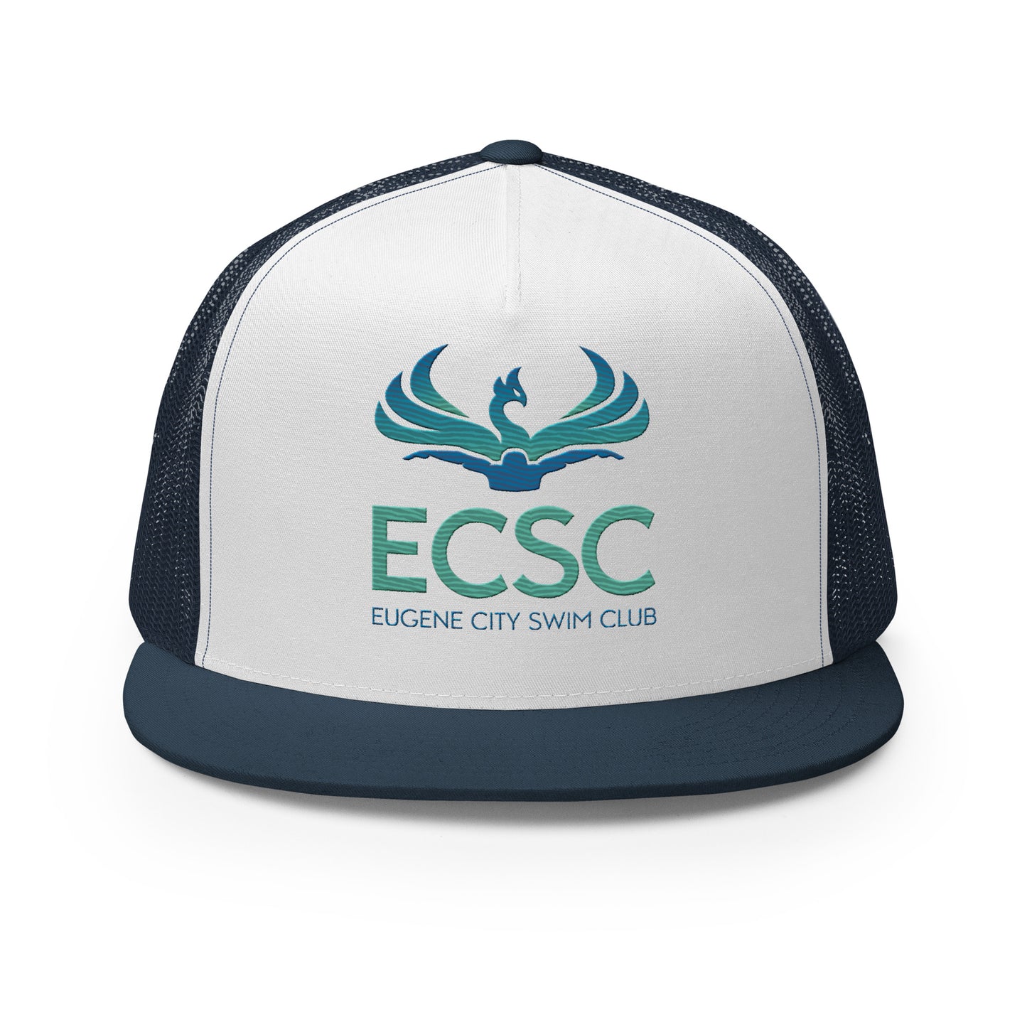 ECSC_Trucker Cap Full Logo