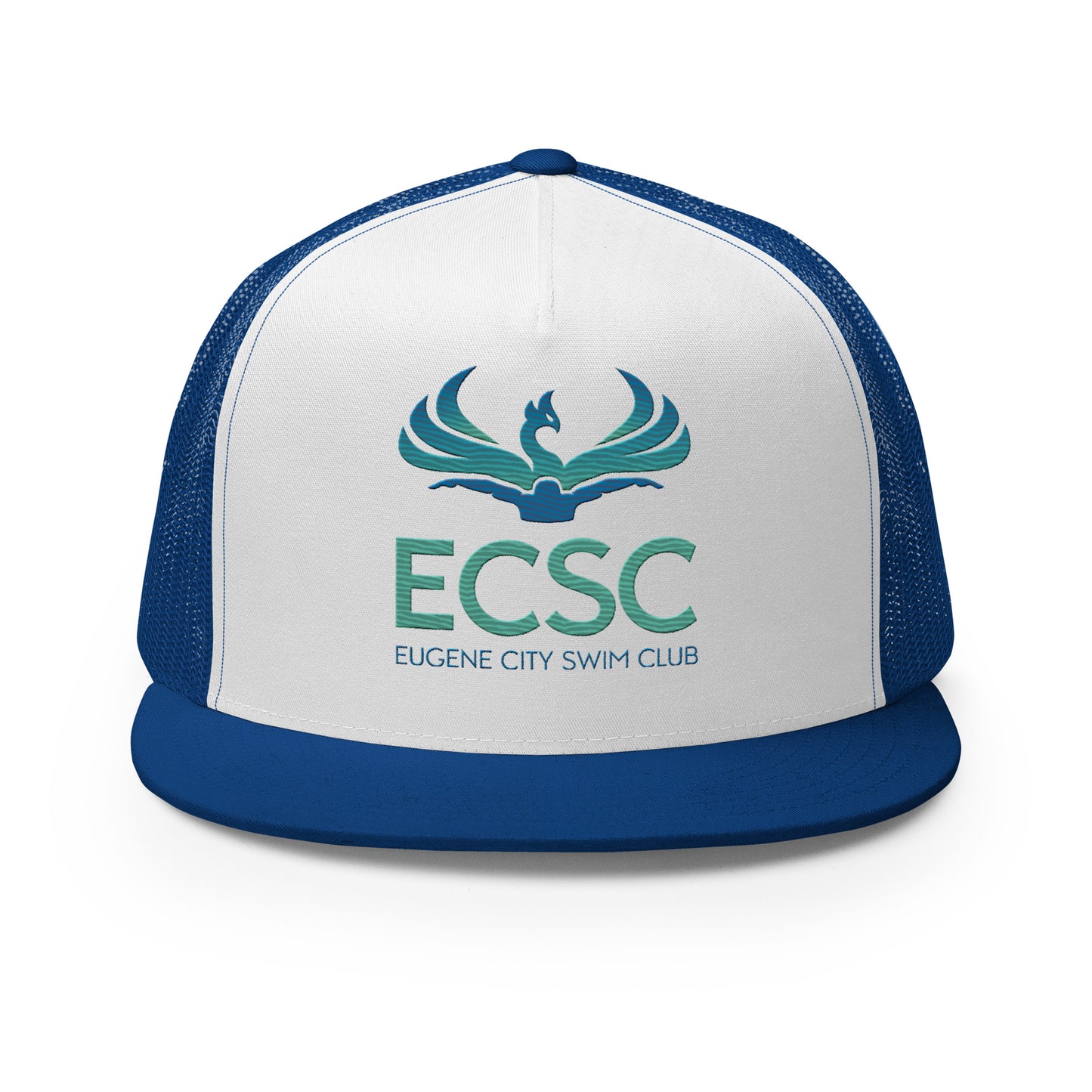 ECSC_Trucker Cap Full Logo