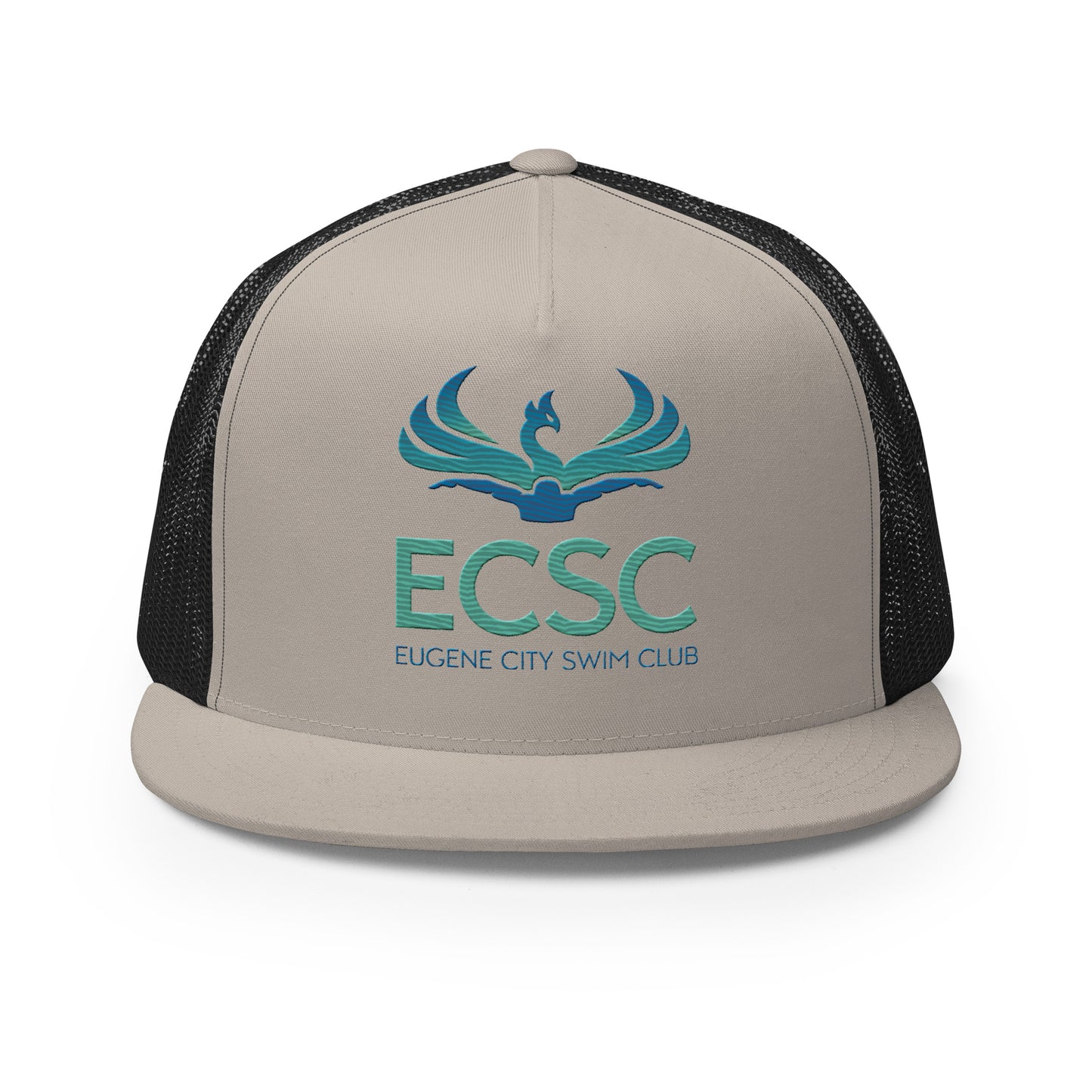 ECSC_Trucker Cap Full Logo