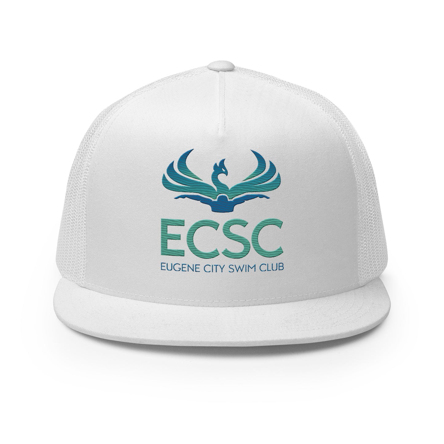 ECSC_Trucker Cap Full Logo