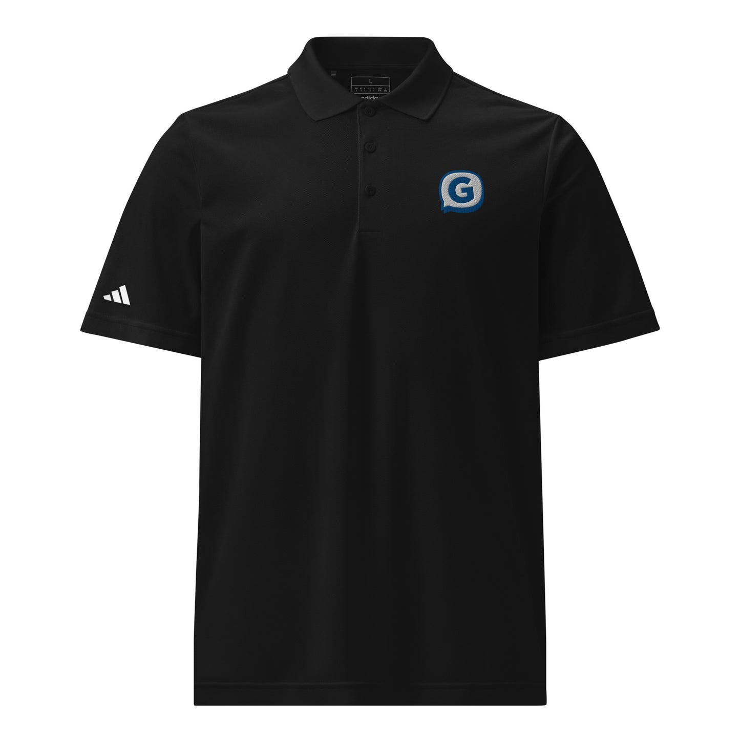 GGG_adidas sport polo