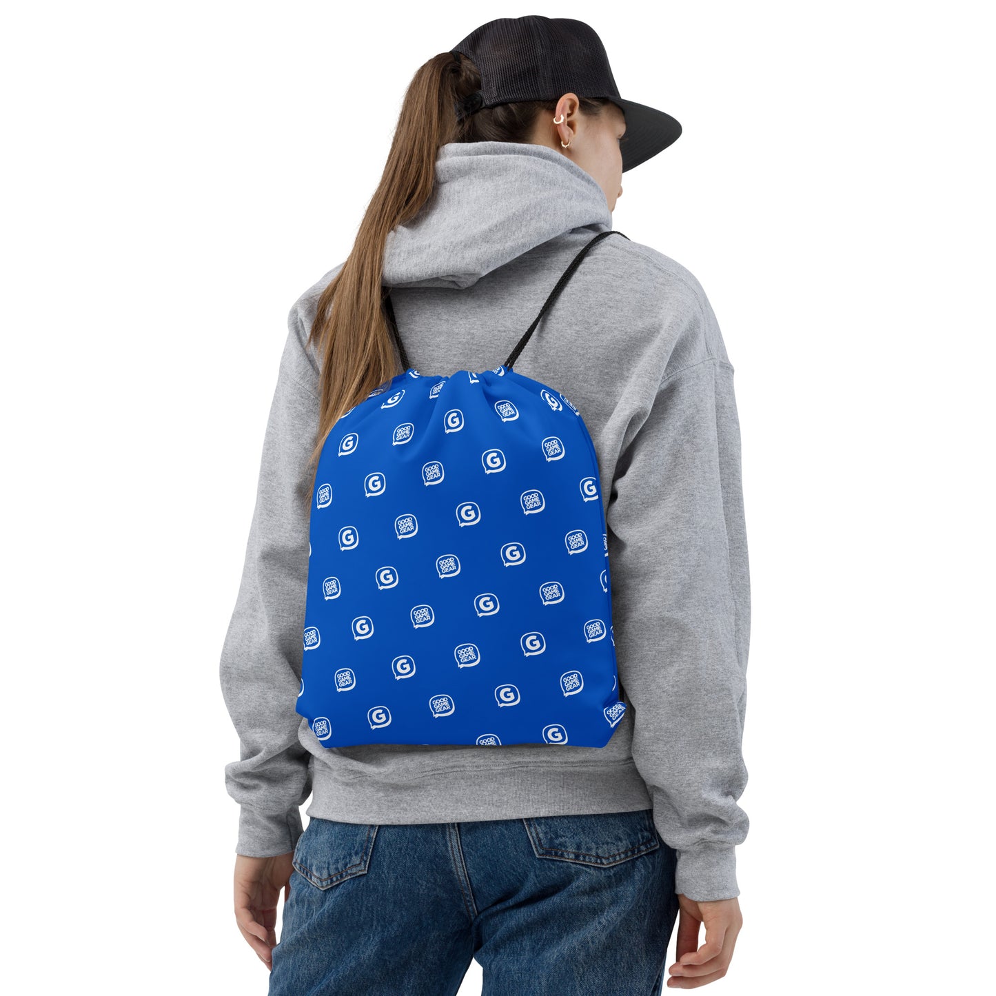 GGG - Drawstring bag