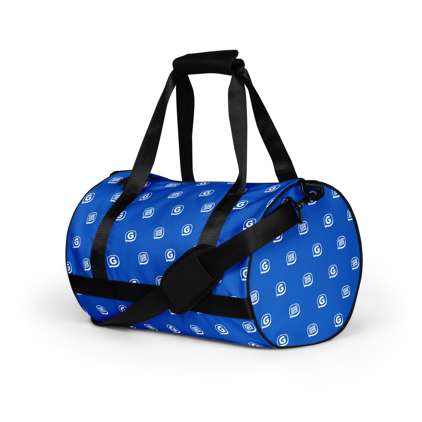 GGG - All-over print gym bag