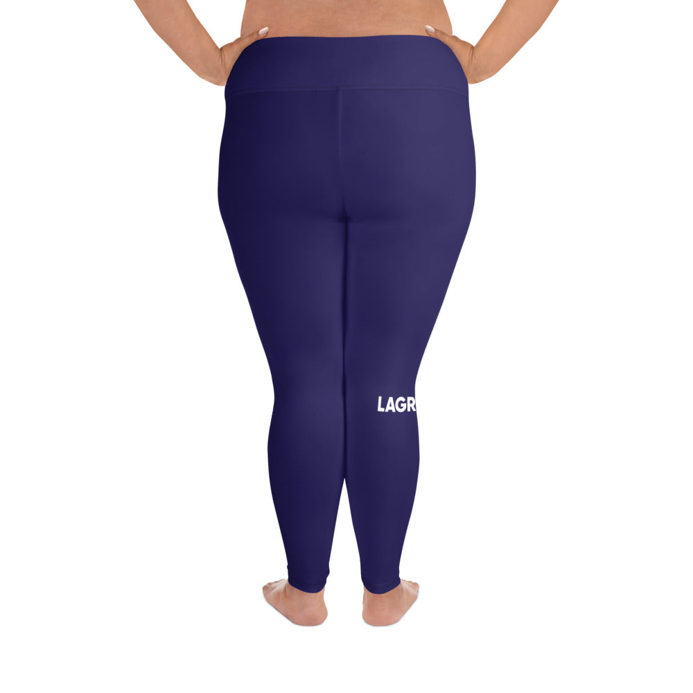 LAGREE Plus Plus Size Leggings