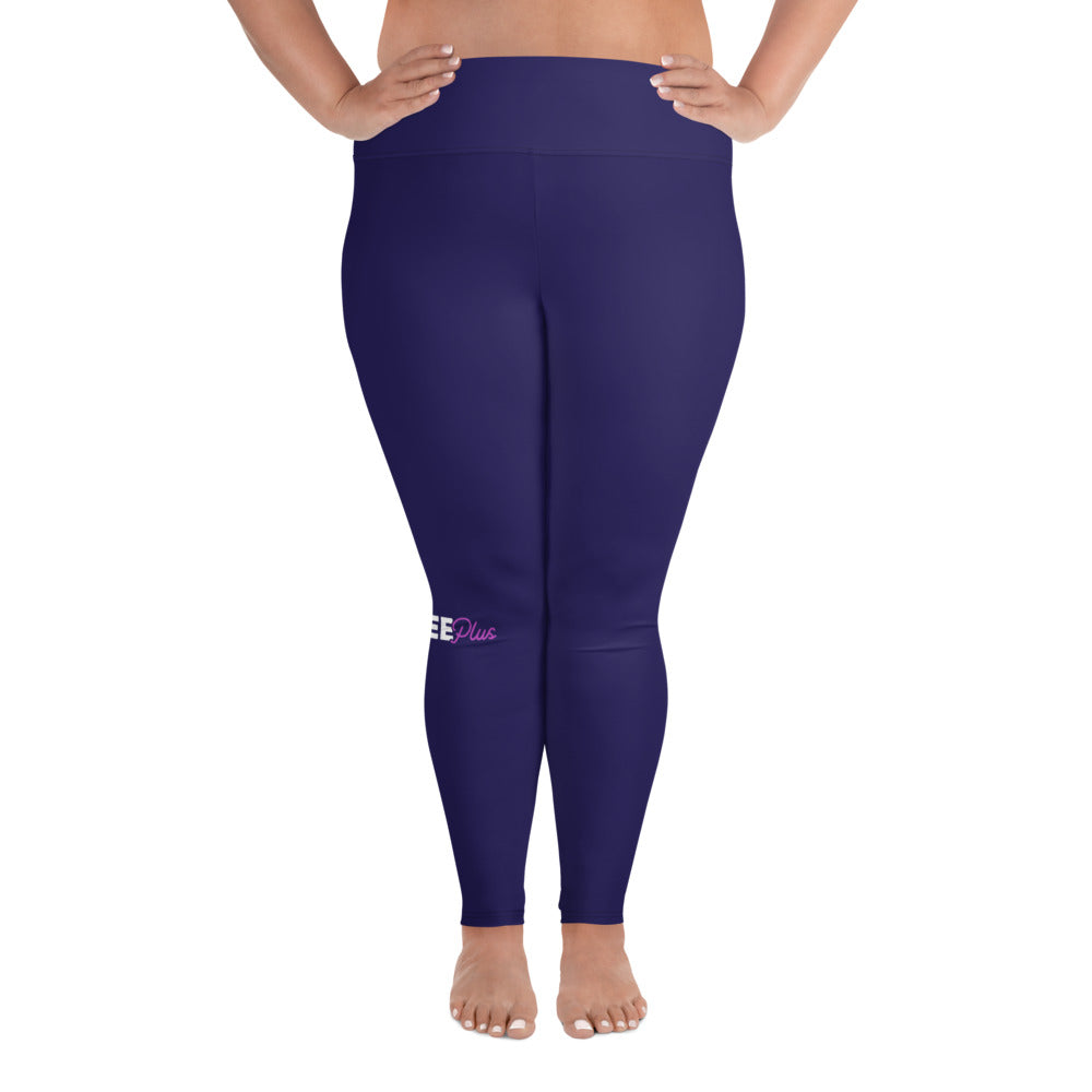 LAGREE Plus Plus Size Leggings