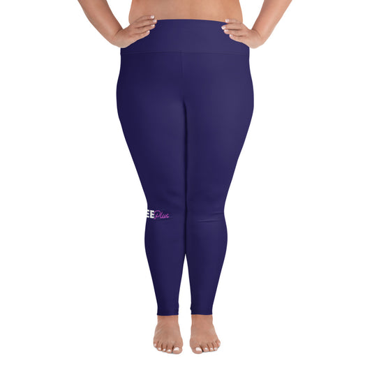 LAGREE Plus Plus Size Leggings