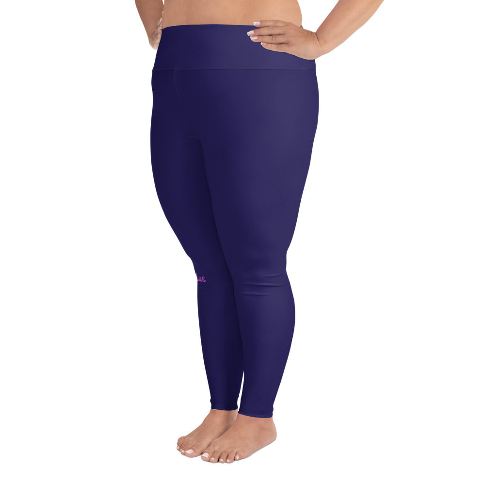 LAGREE Plus Plus Size Leggings