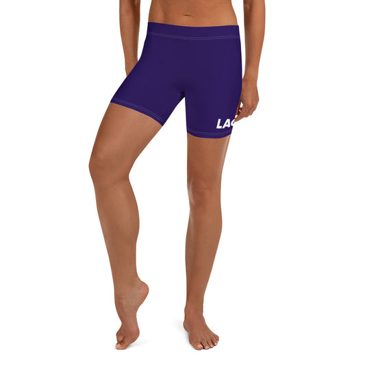 LAGREE Plus Shorts
