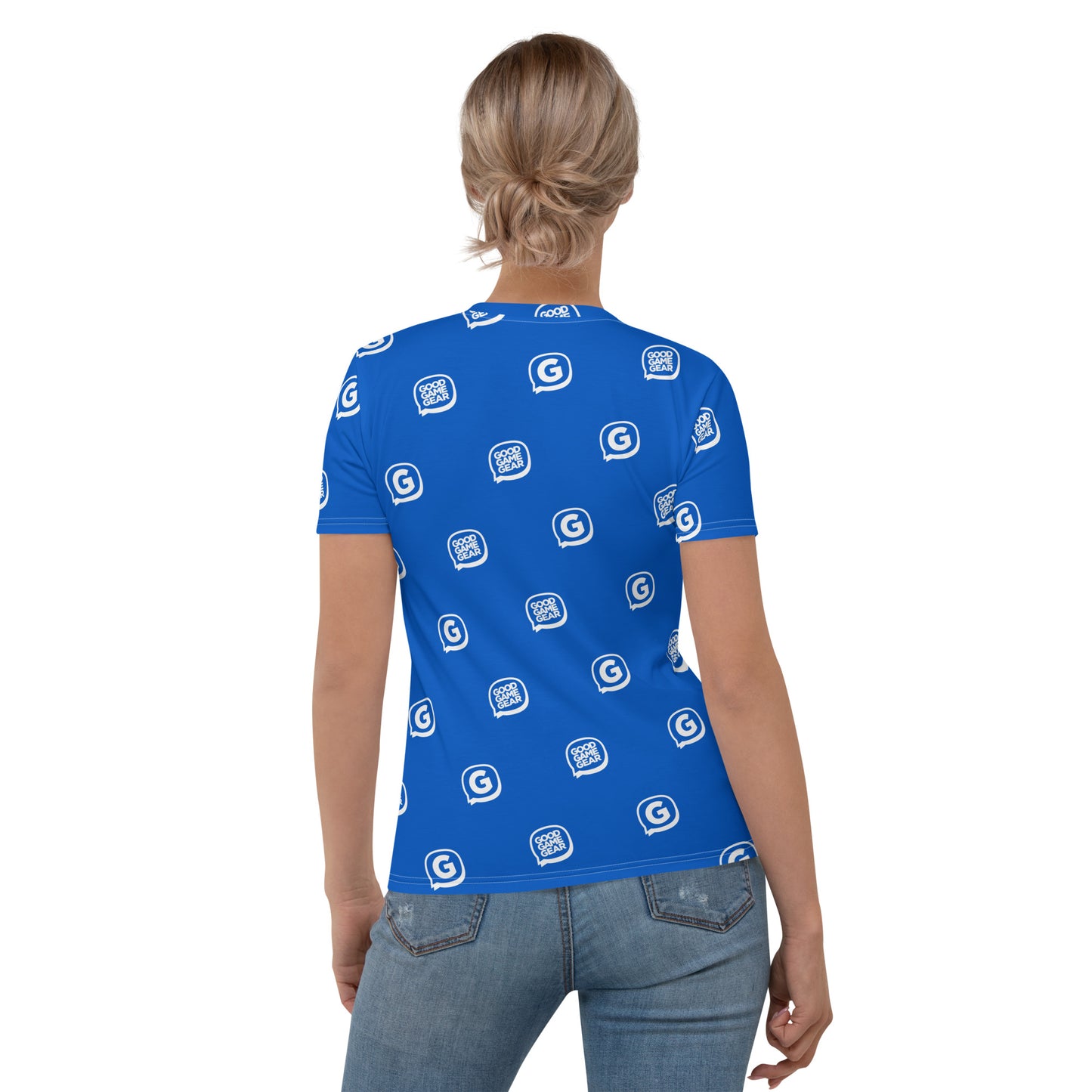 GGG - Women's t-shirt_All-Over Print