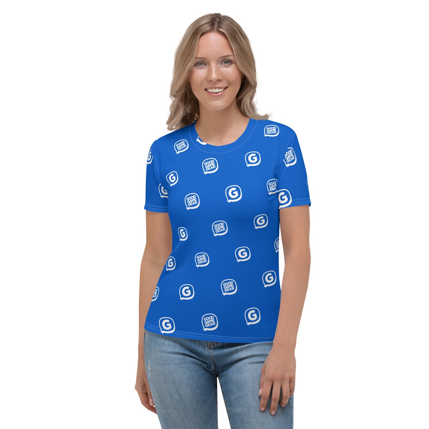 GGG - Women's t-shirt_All-Over Print