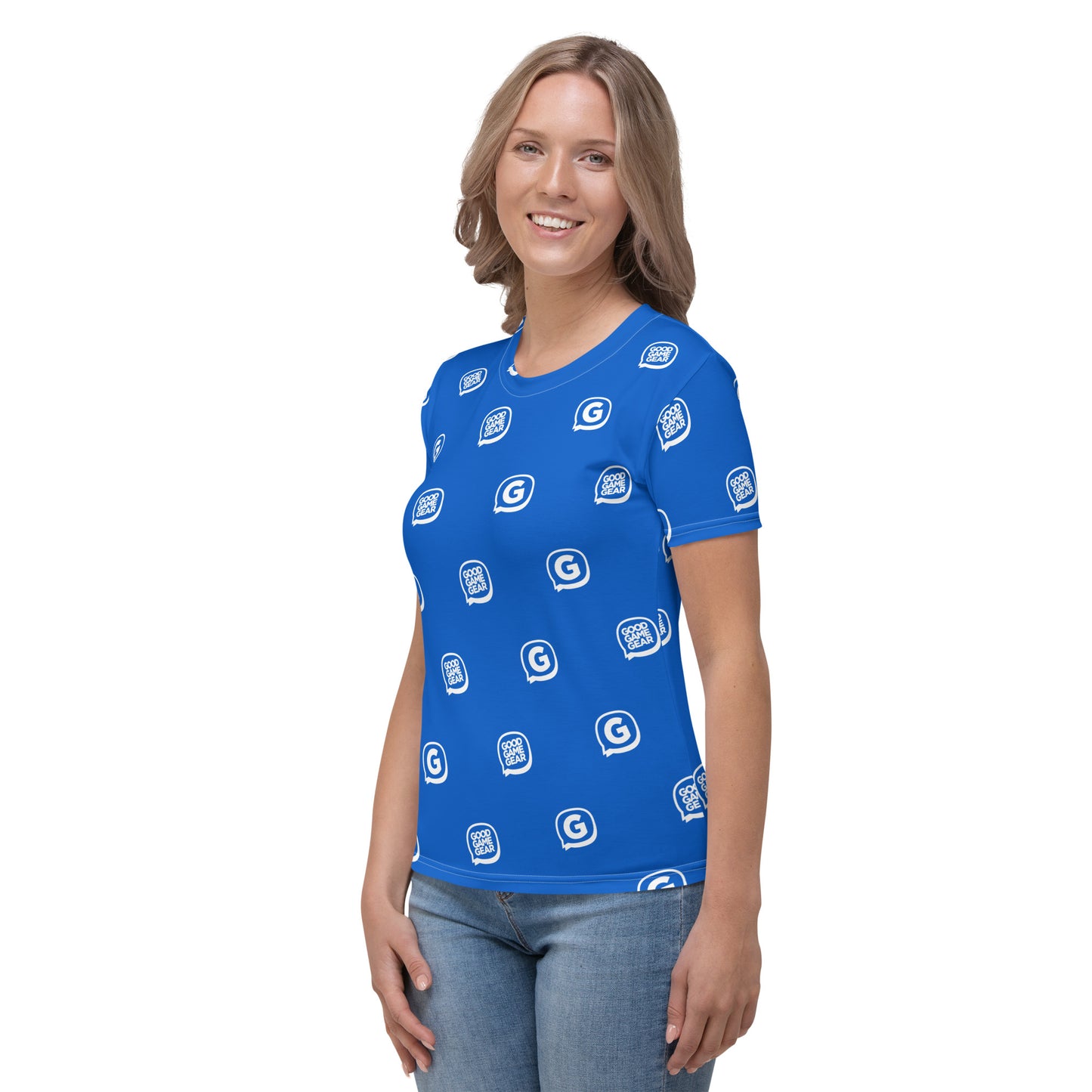 GGG - Women's t-shirt_All-Over Print